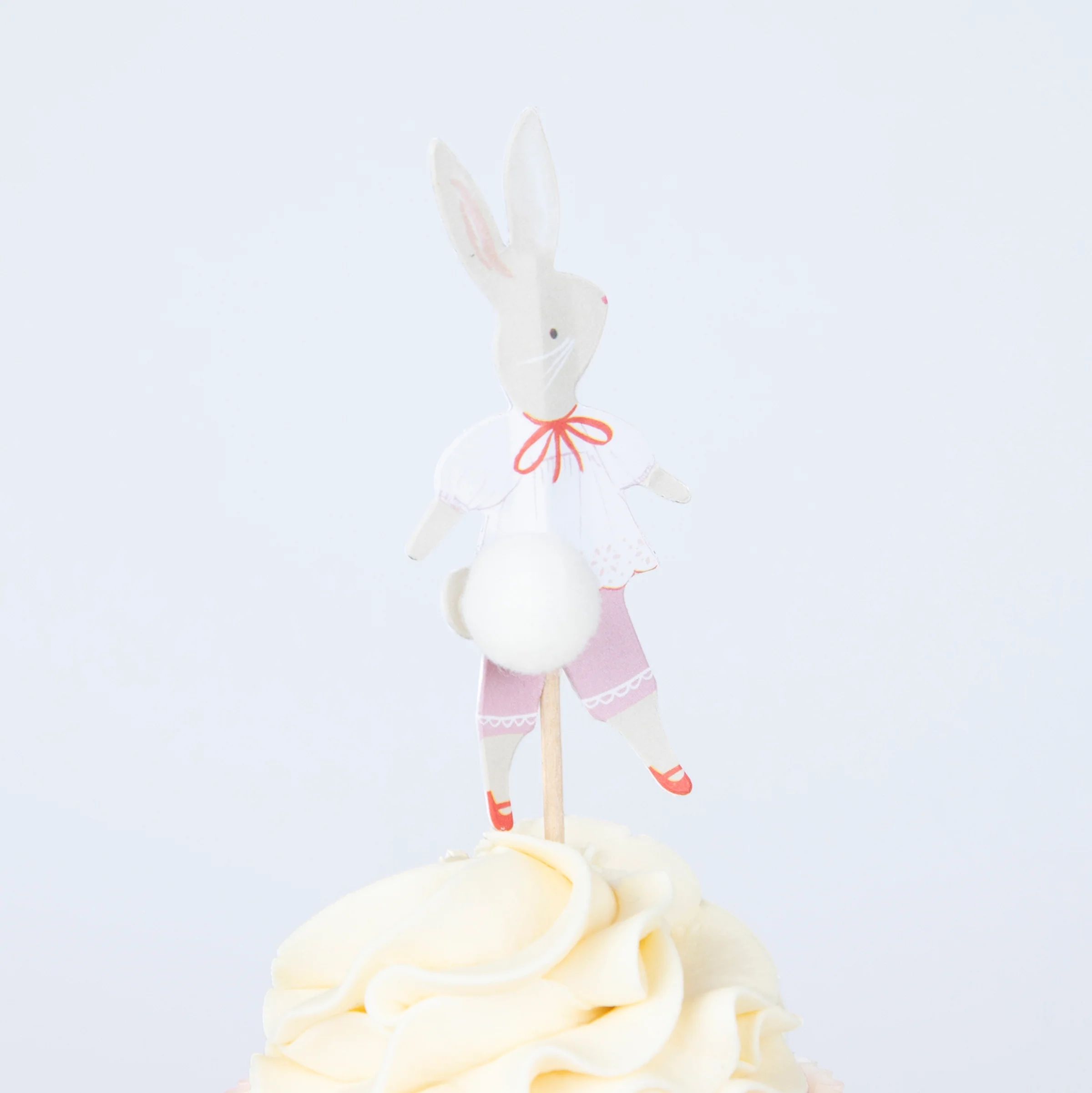 Animal Friends Cupcake Kit (x 24 toppers) - Image 4