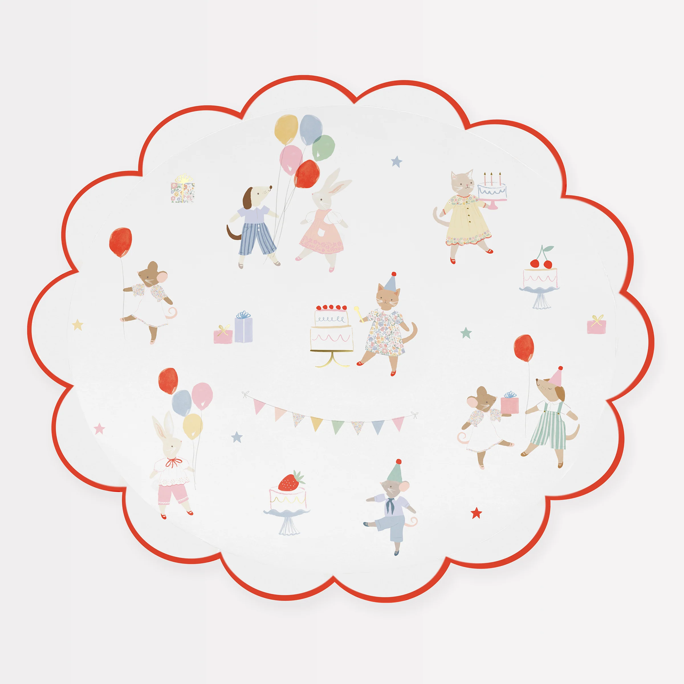 Animal Friends Party Set - Image 4