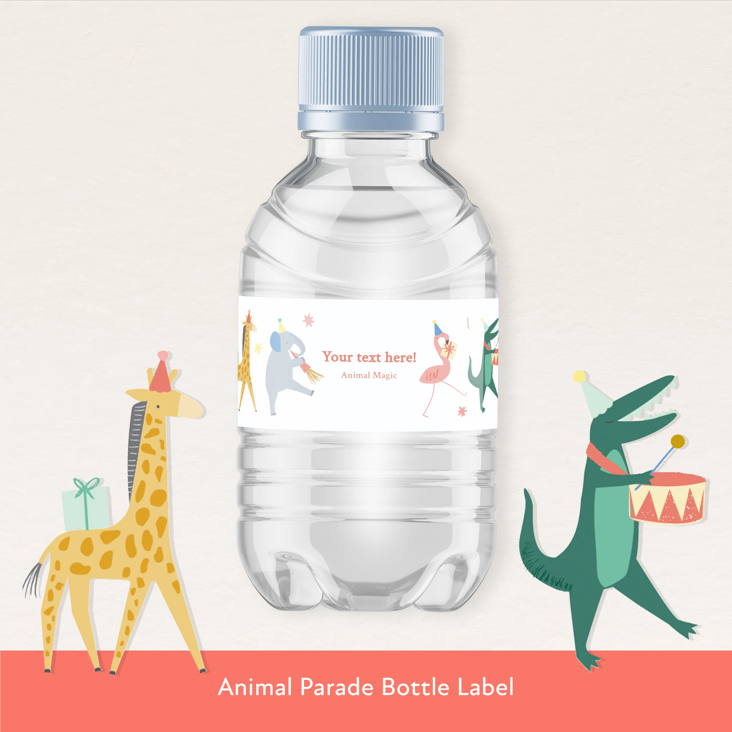 Animal Parade Download & Print Bundle - Image 5