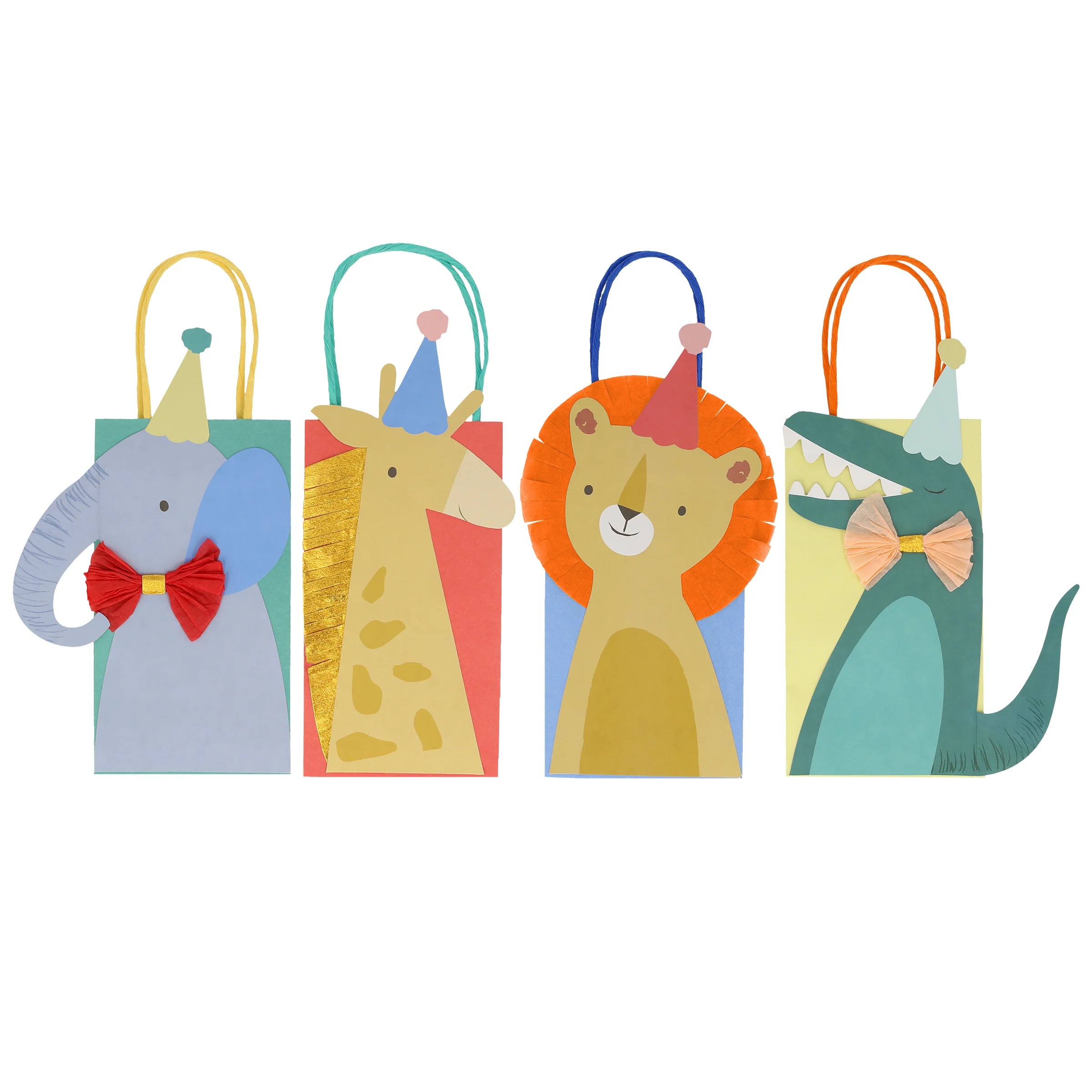 Animal Parade Party Set - Image 6