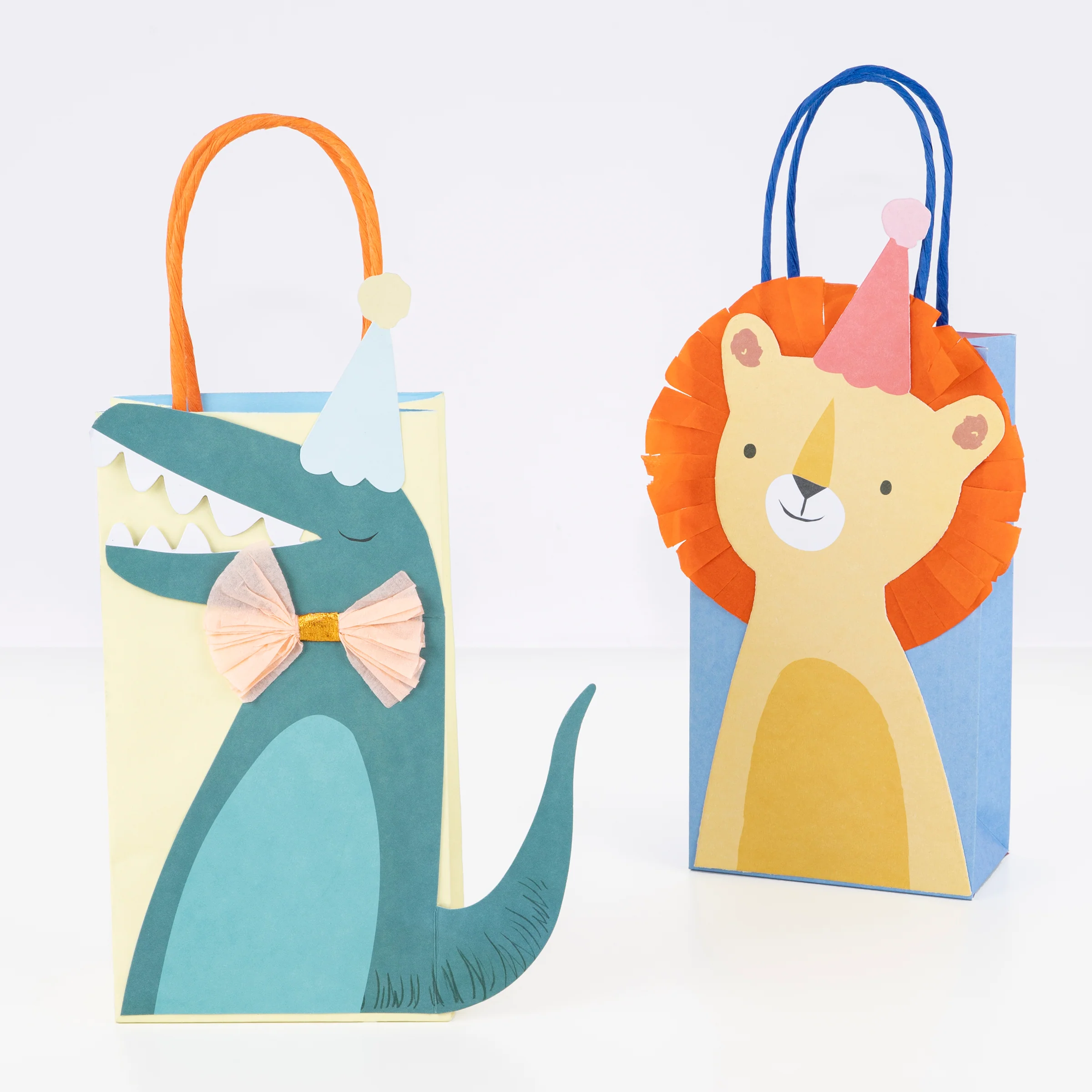 Animal Parade Party Bags (x 8) - Image 4