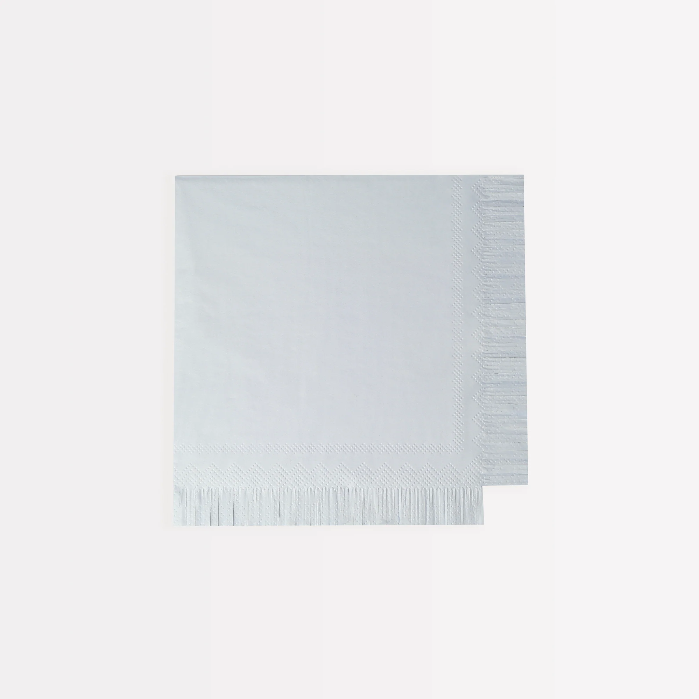 Assorted Bright Small Napkins (x 16) - Image 4