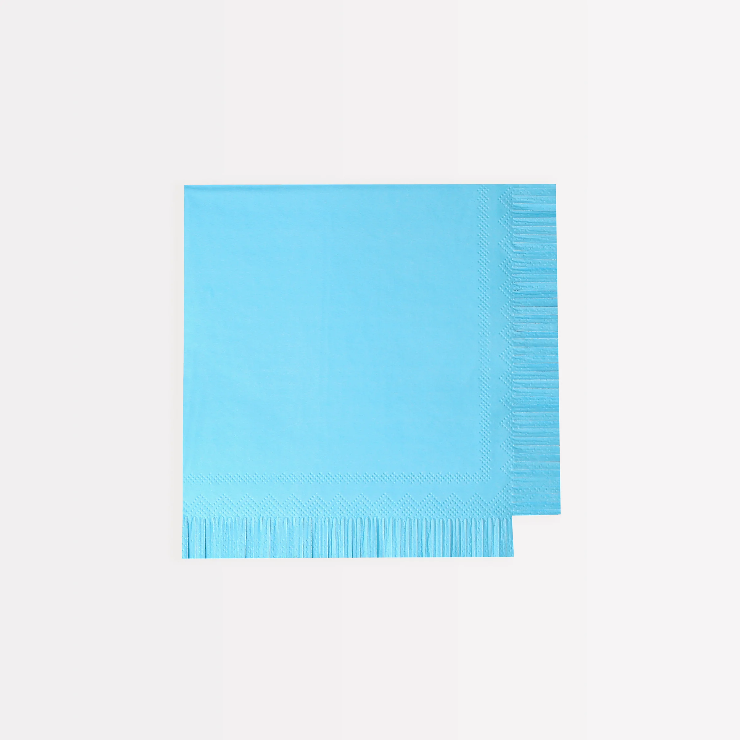 Assorted Bright Small Napkins (x 16) - Image 5