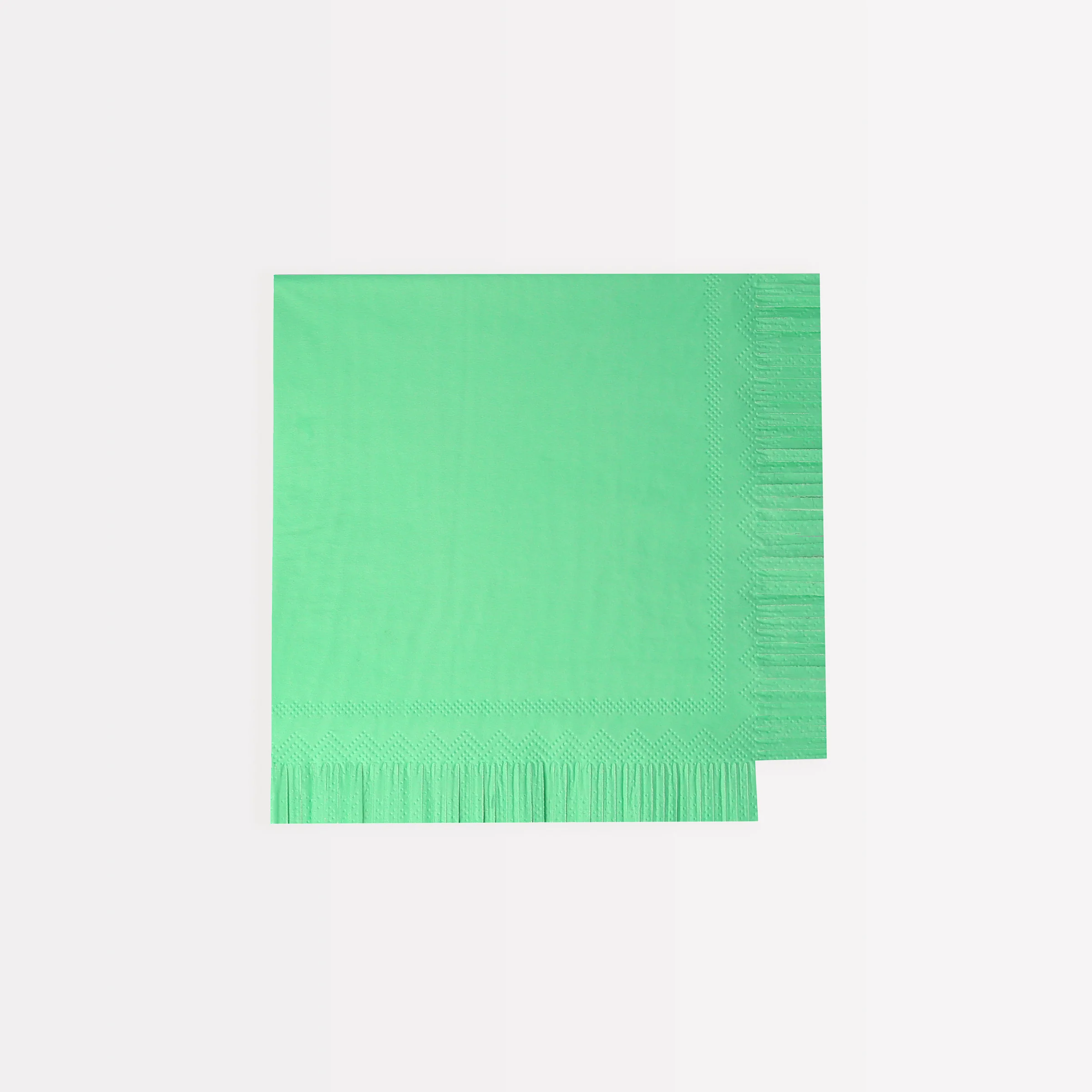 Assorted Bright Small Napkins (x 16) - Image 7