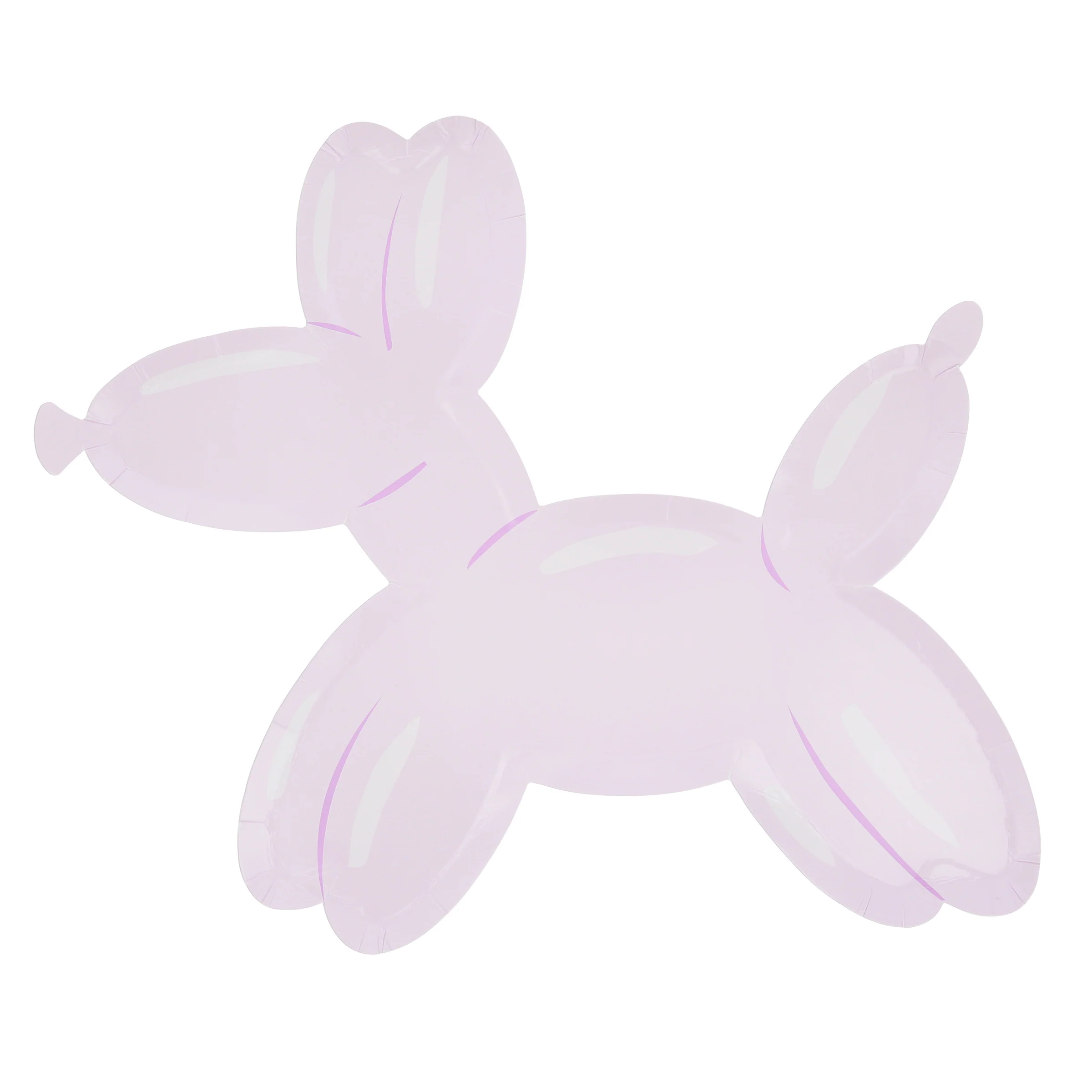 Balloon Dog Plates (x 8) - Image 7