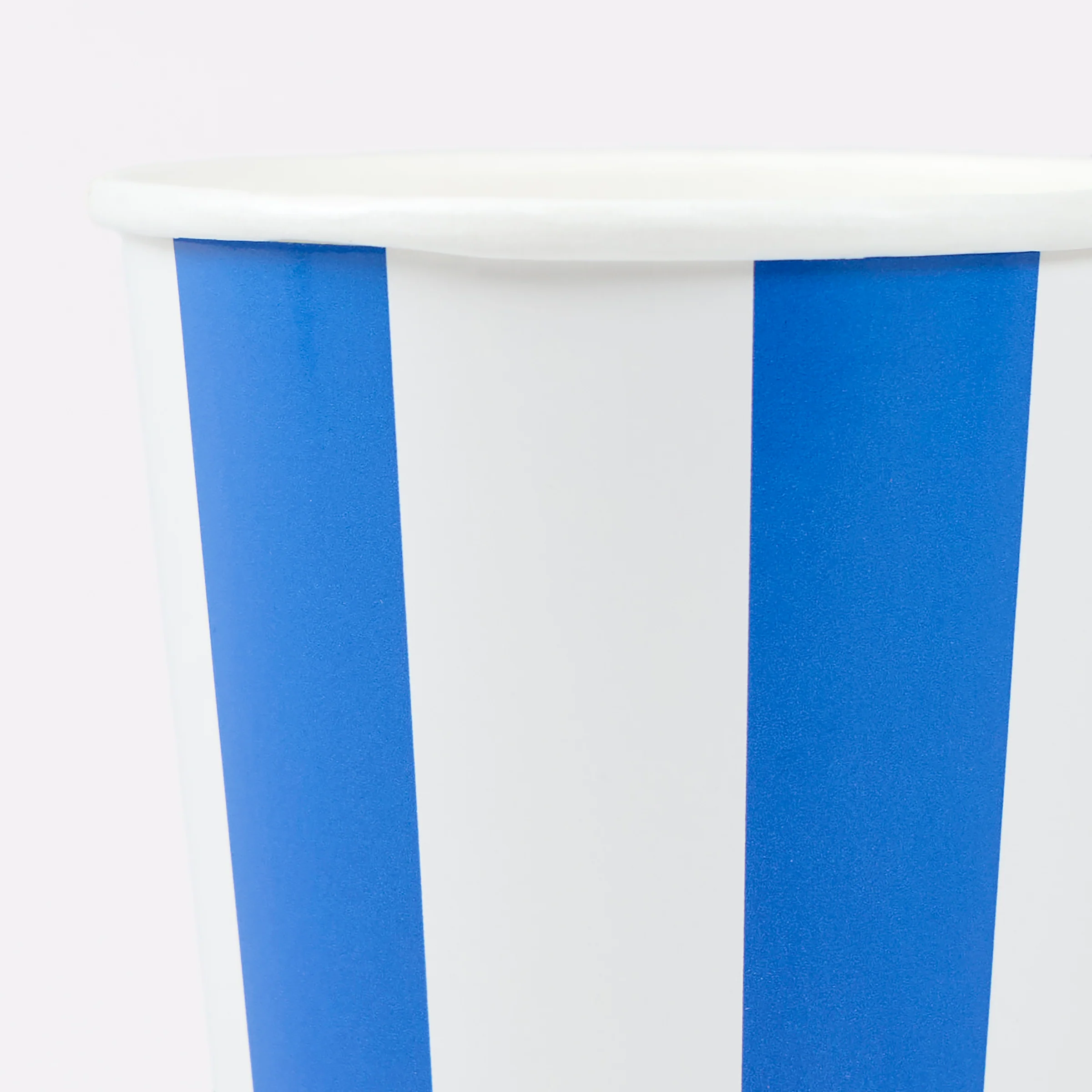 Beach Striped Cups (x 8) - Image 3