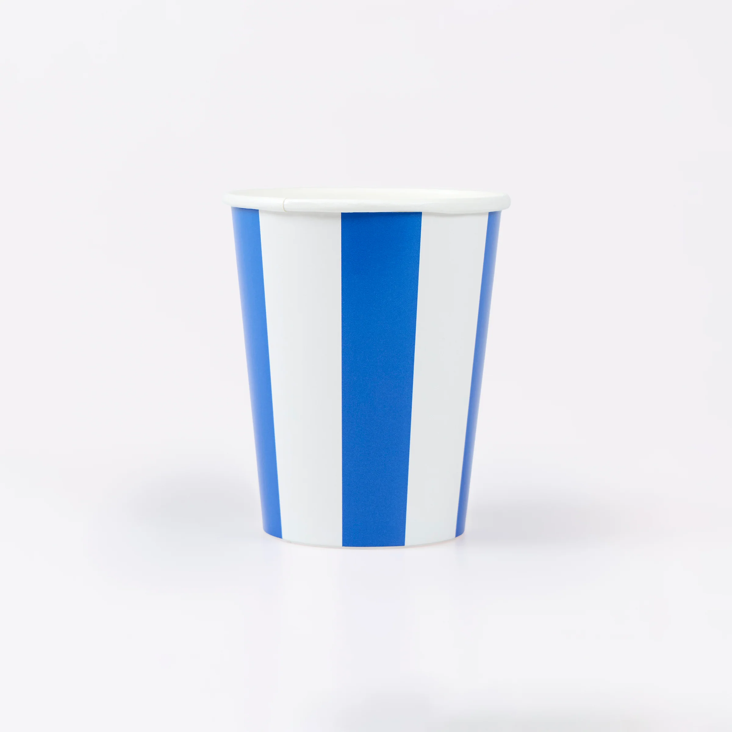 Beach Striped Cups (x 8) - Image 4