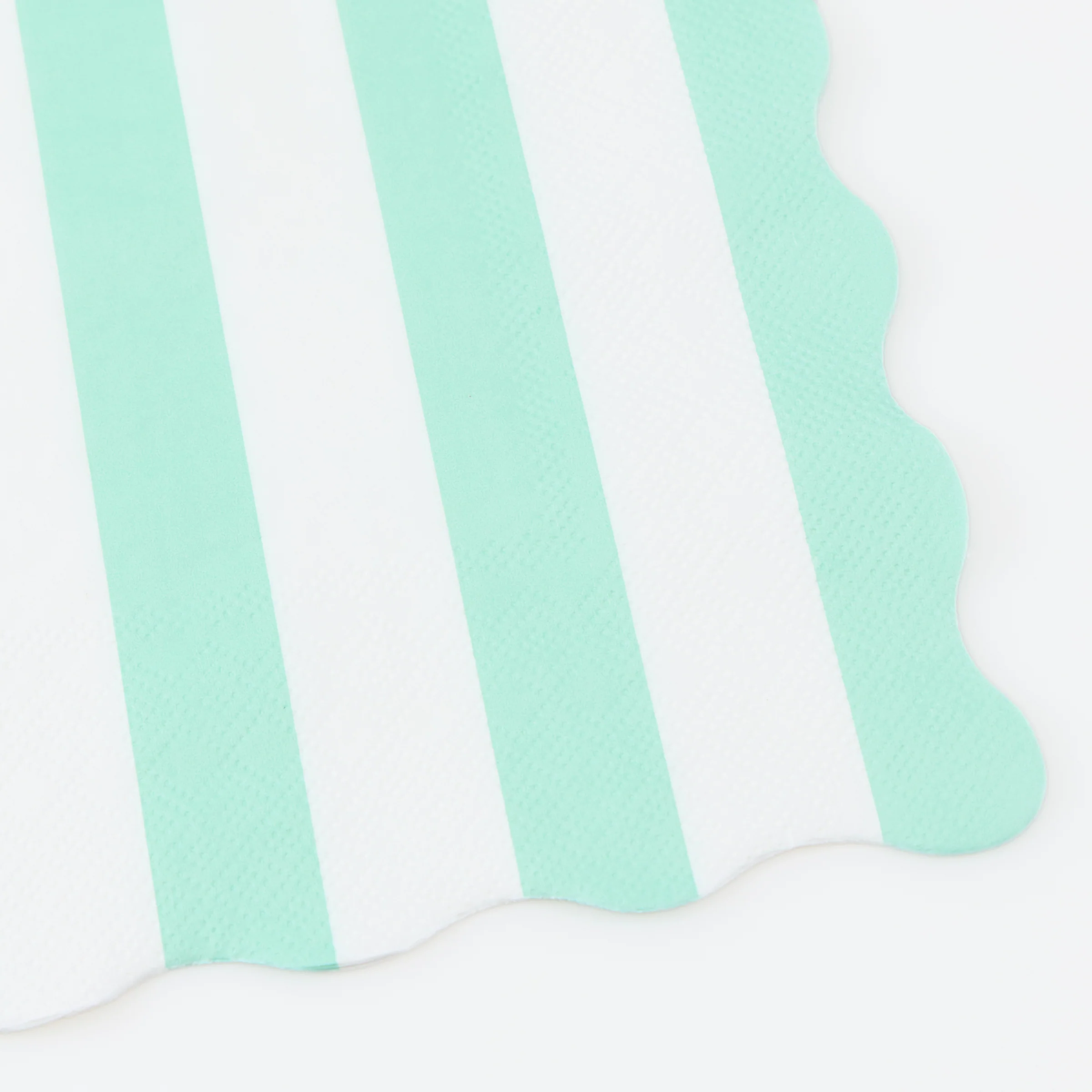 Beach Striped Large Napkins (x 16) - Image 3
