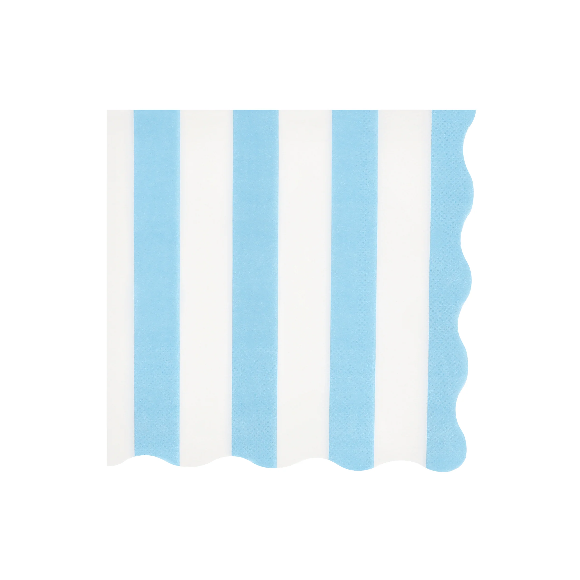 Beach Striped Large Napkins (x 16) - Image 4