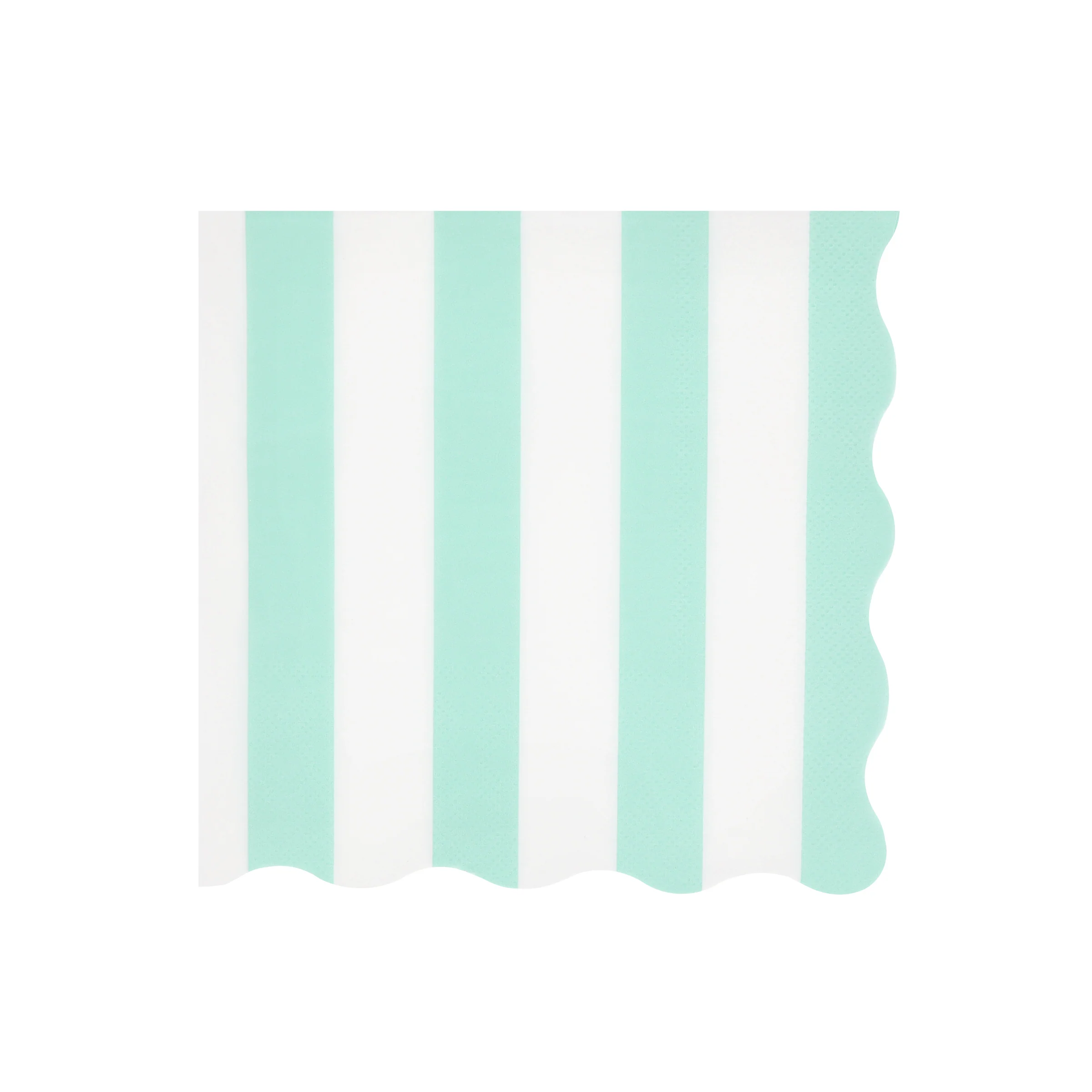 Beach Striped Large Napkins (x 16) - Image 5