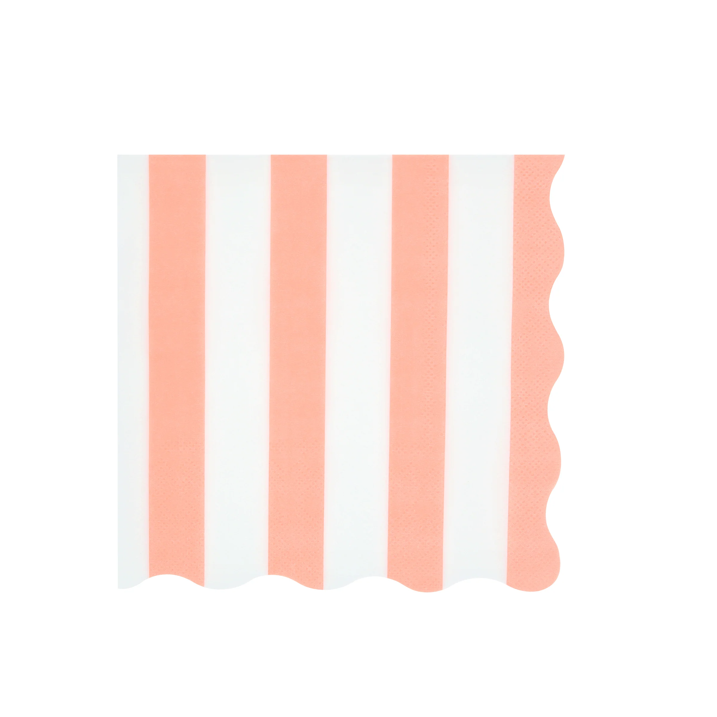 Beach Striped Large Napkins (x 16) - Image 6