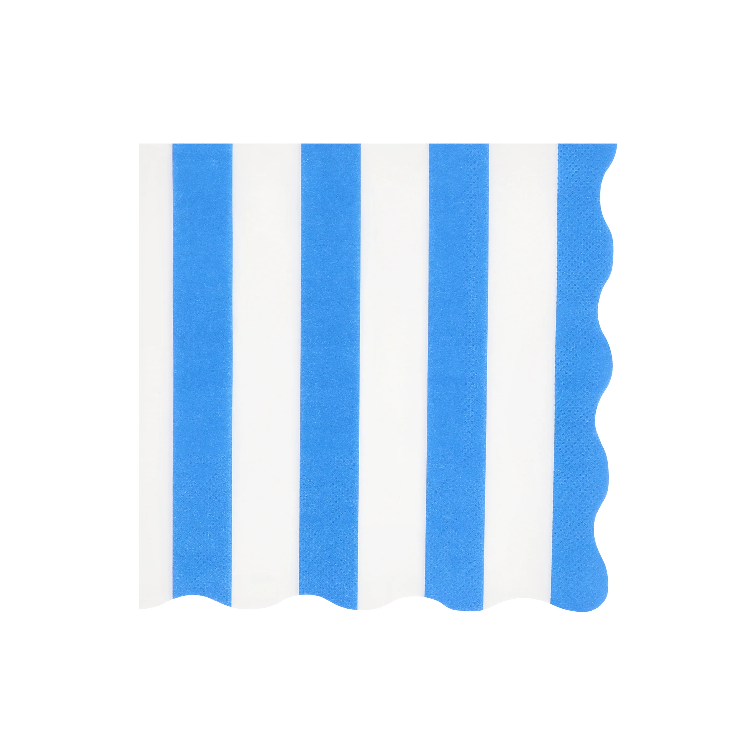 Beach Striped Large Napkins (x 16) - Image 8