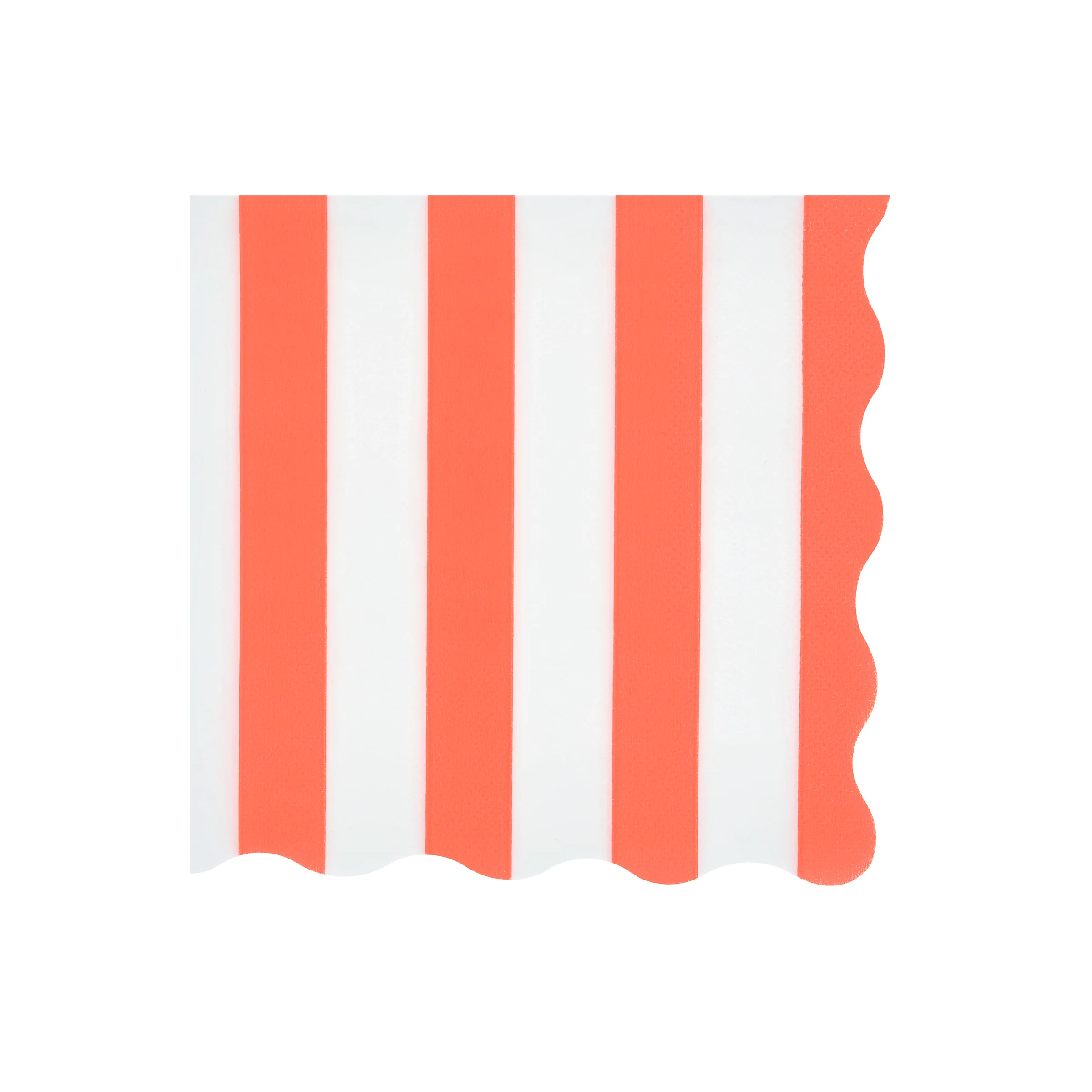 Beach Striped Large Napkins (x 16) - Image 9