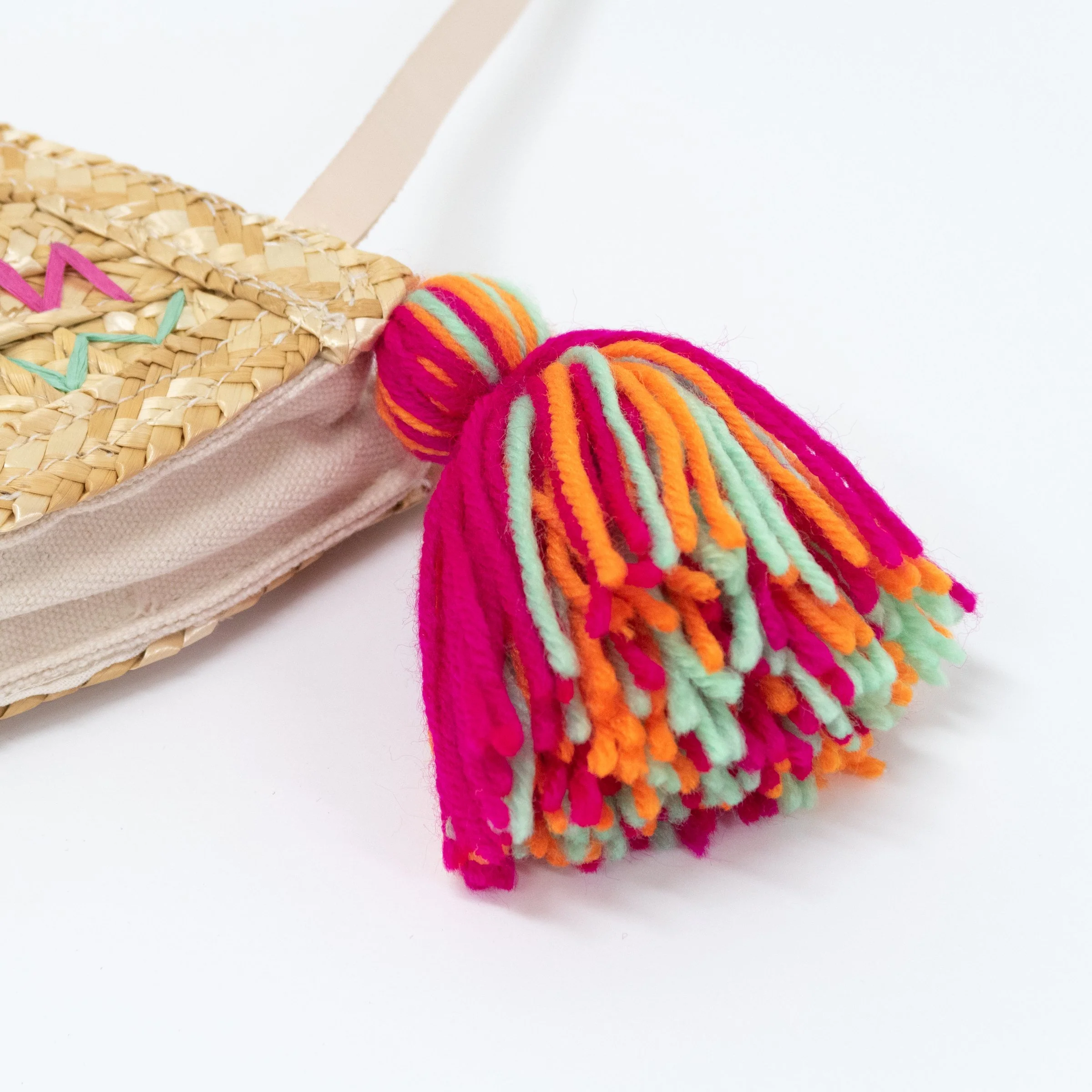Bird Straw Bag - Image 2