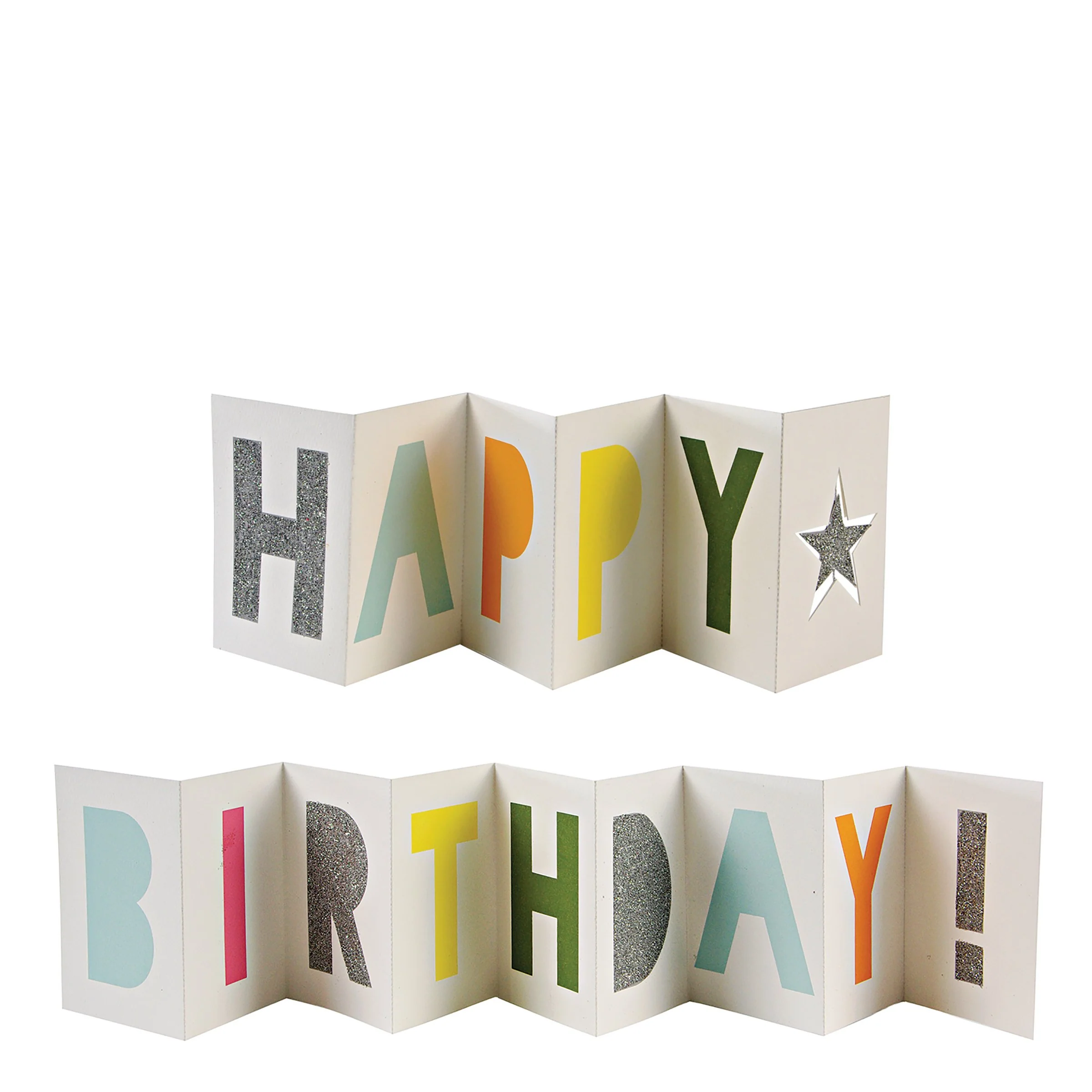 Birthday Banner Card - Image 2