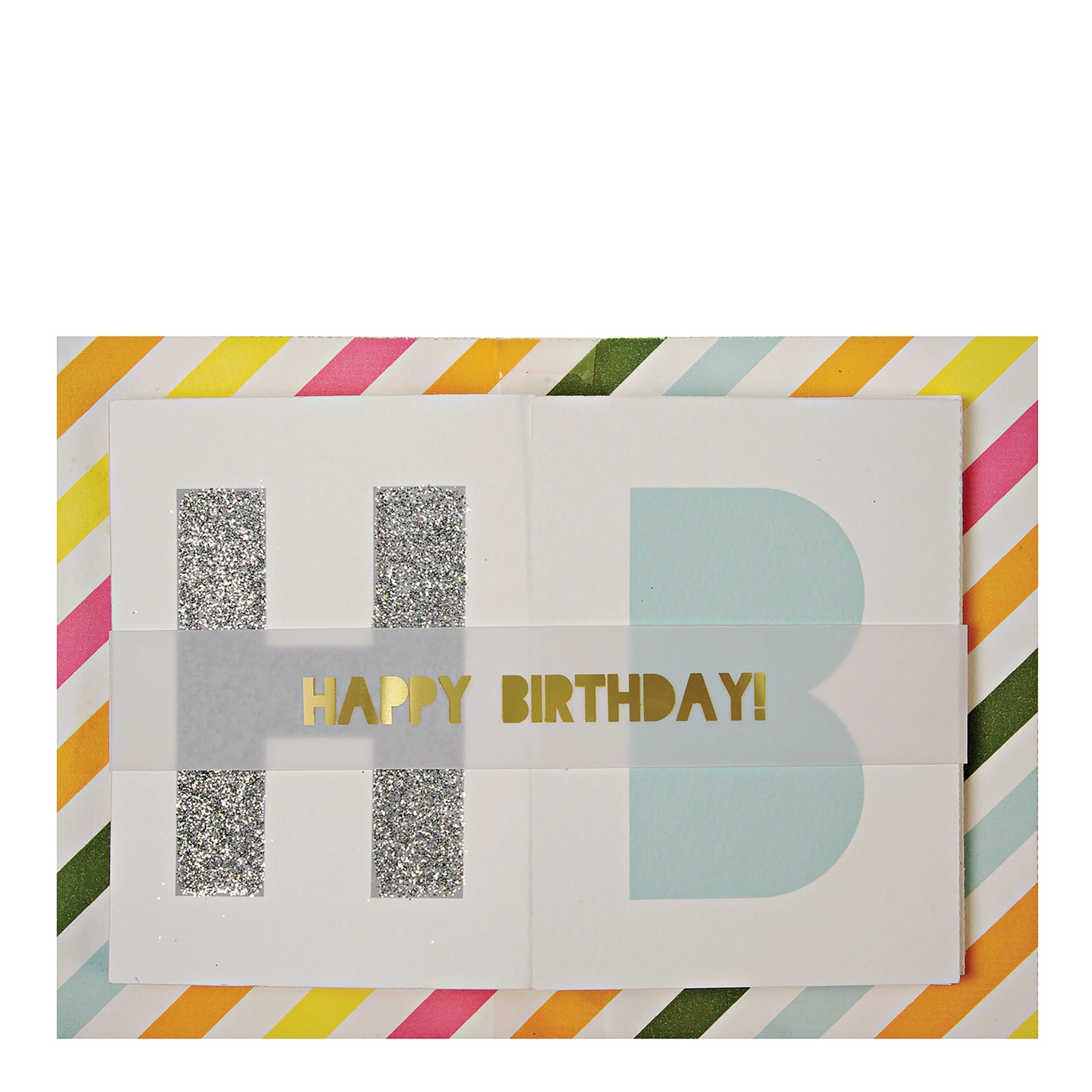 Birthday Banner Card - Image 3