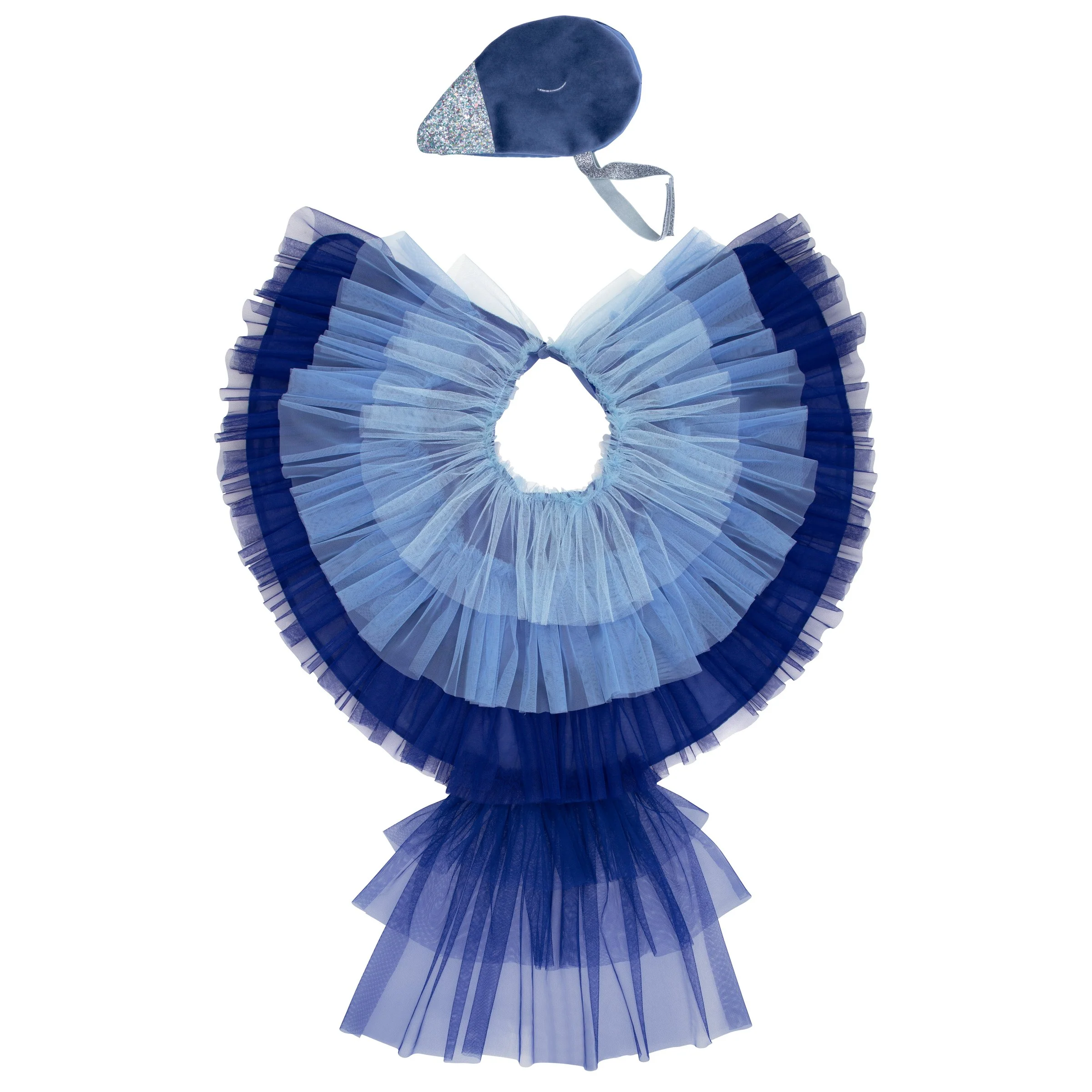 Blue Bird Costume - Image 11