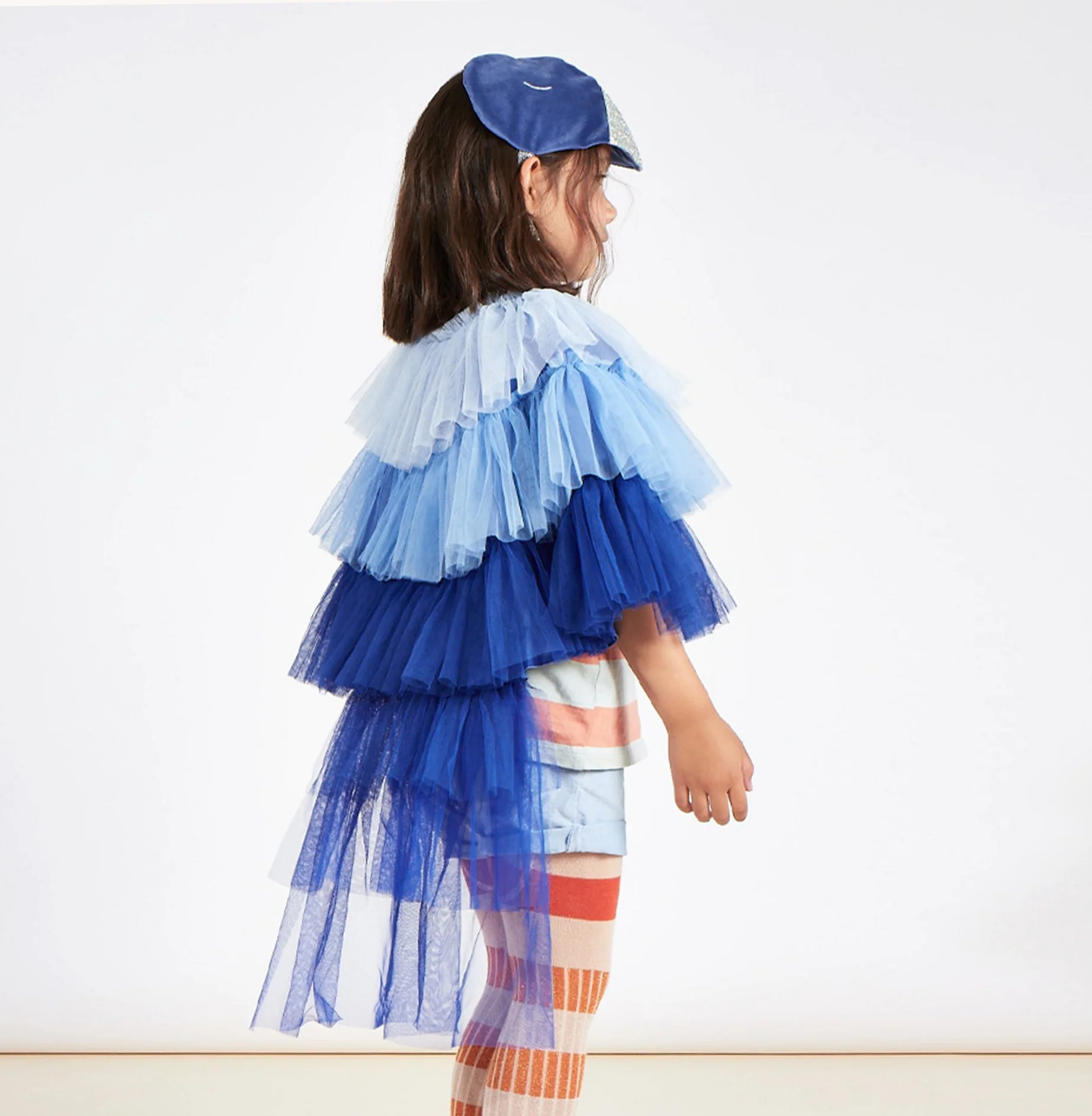 Blue Bird Costume - Image 3