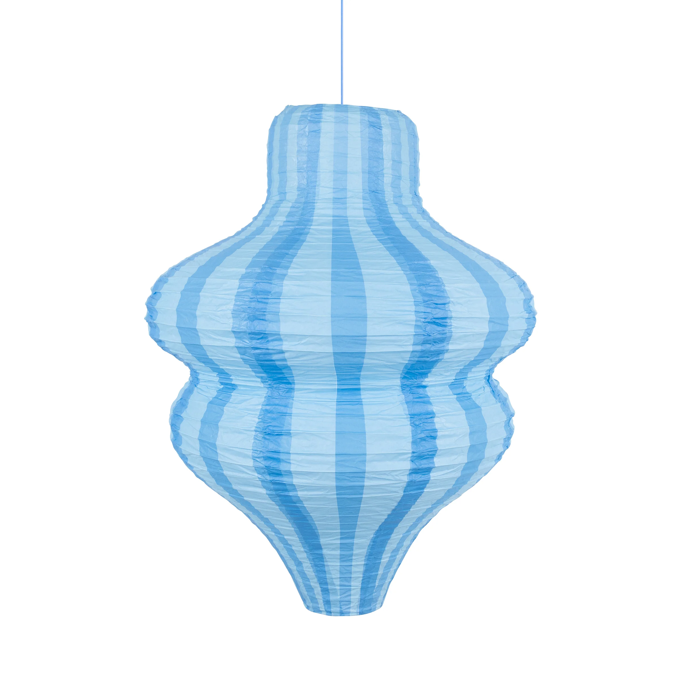 Blue Lanterns (x 3) - Image 4