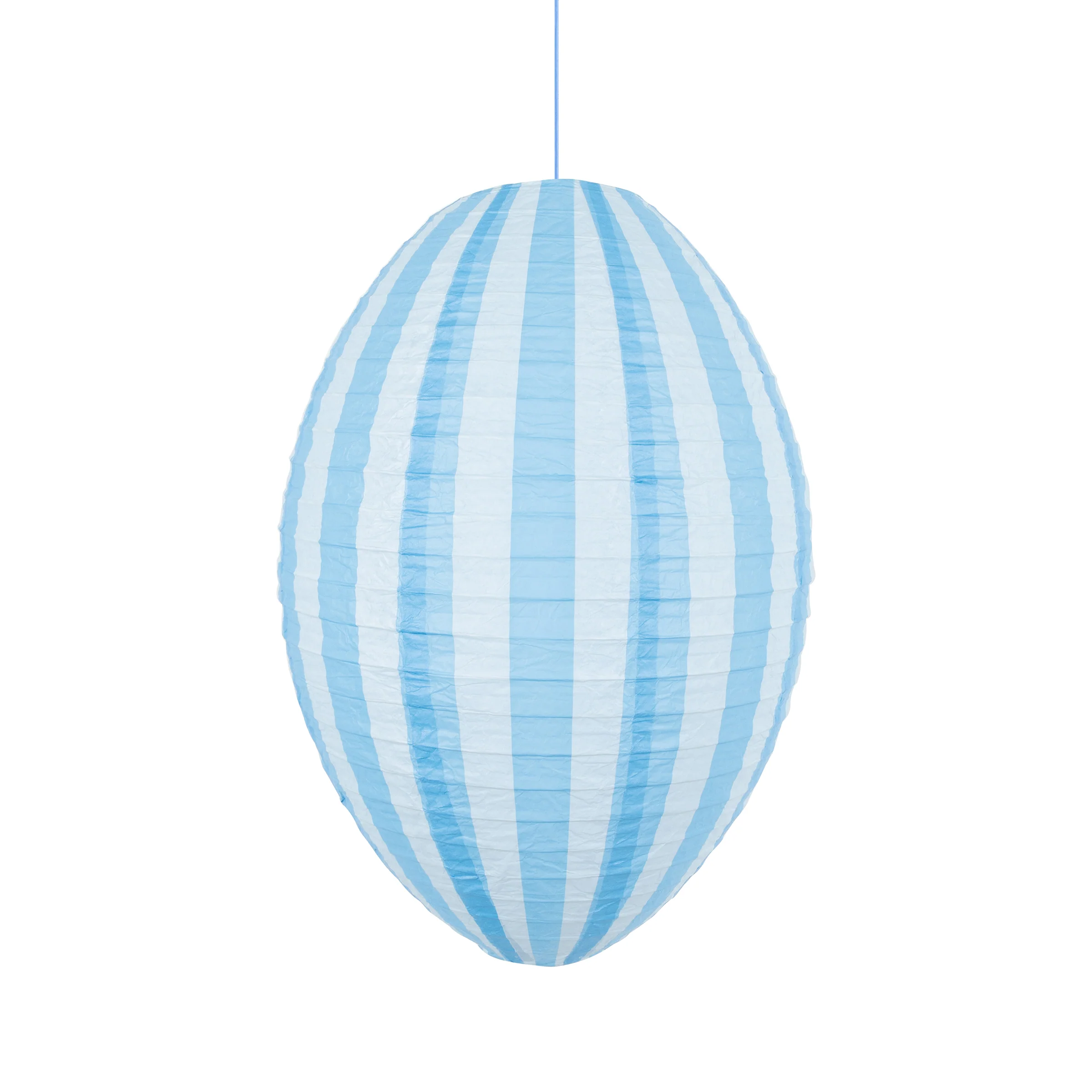 Blue Lanterns (x 3) - Image 5