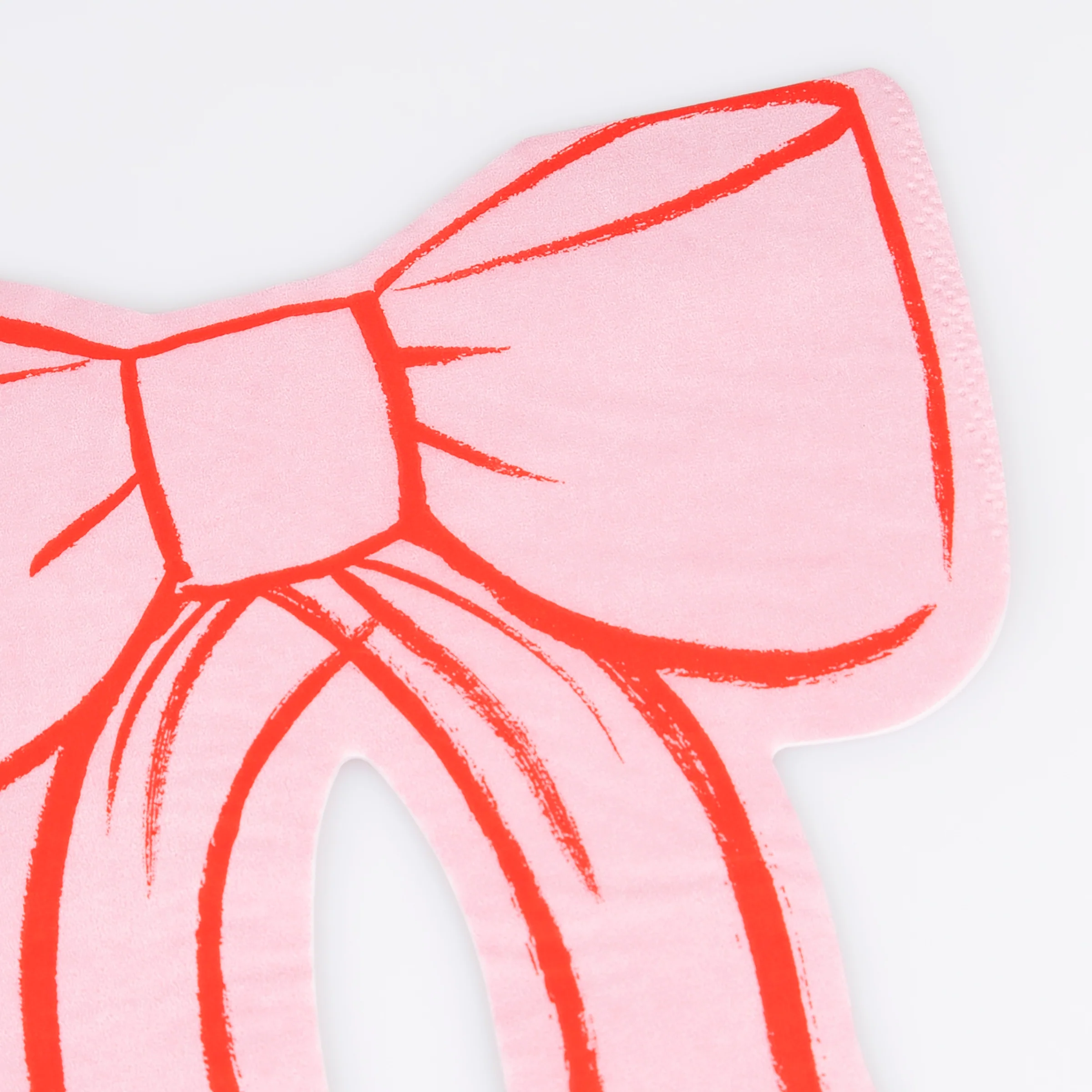 Bow Napkins (x 16) - Image 3