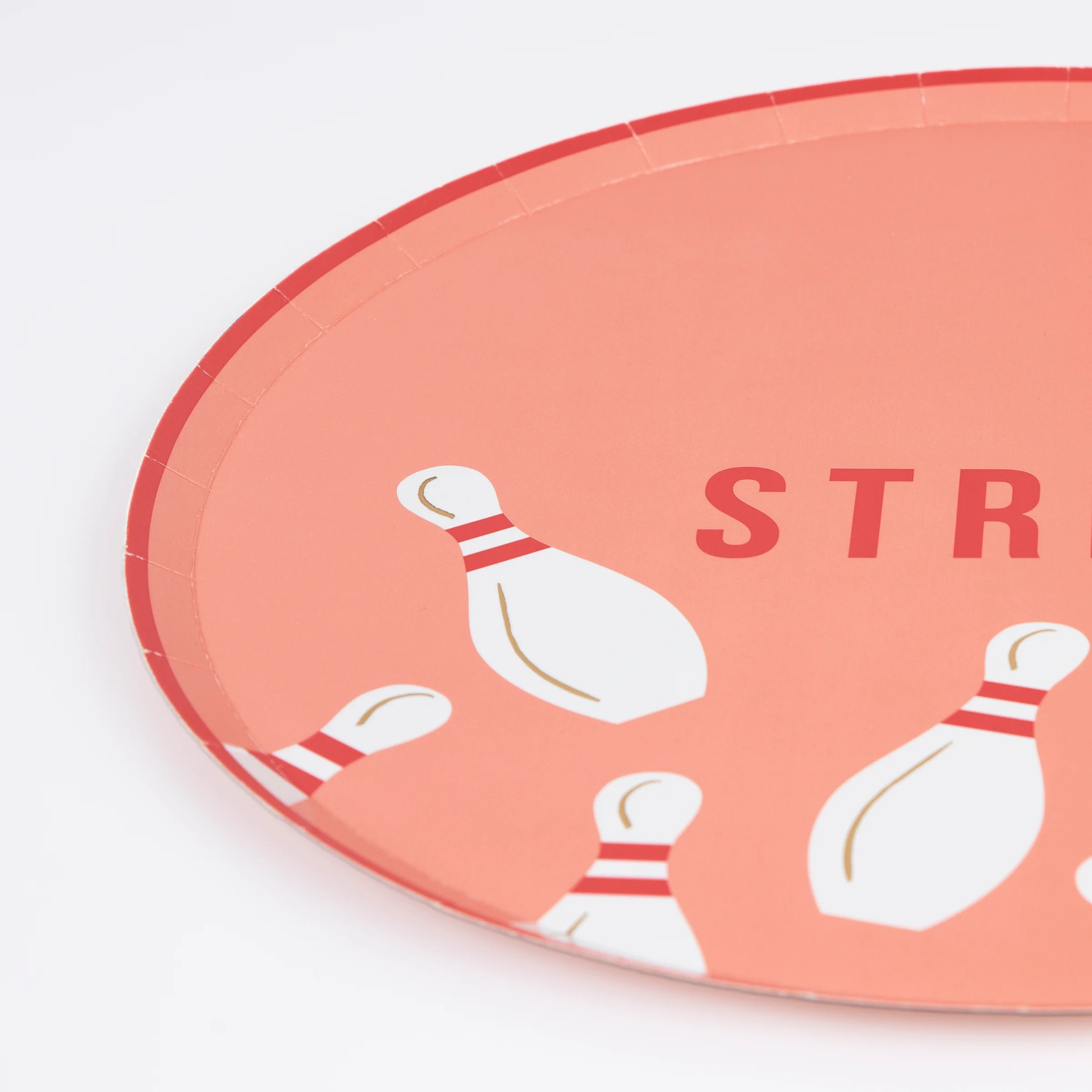Bowling Dinner Plates (x 8) - Image 2