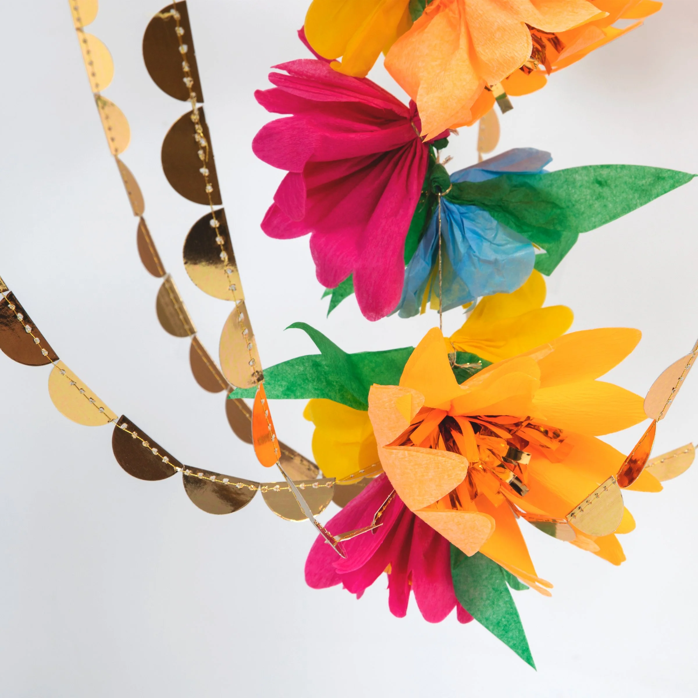 Bright Blossom Chandelier - Image 3