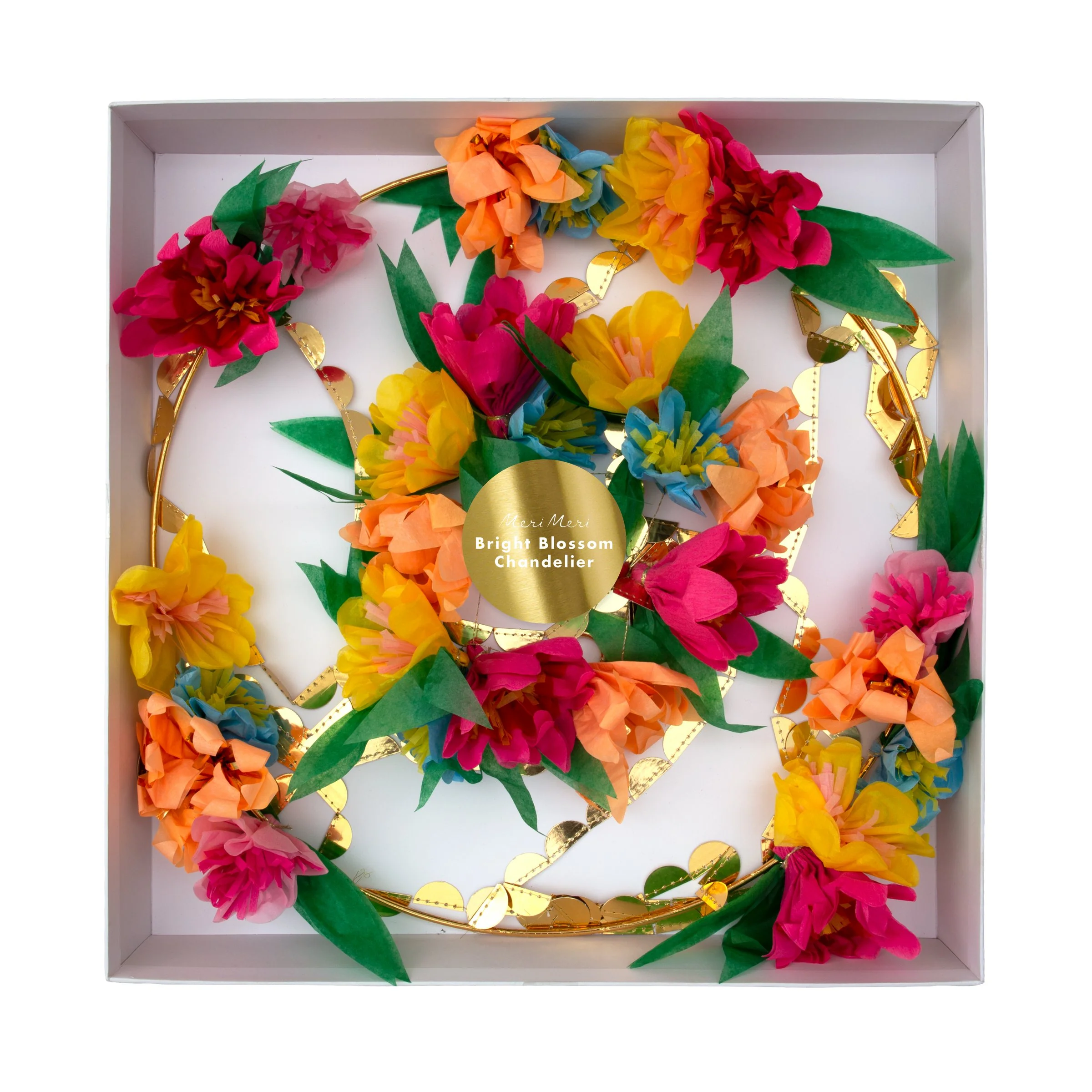 Bright Blossom Chandelier - Image 4