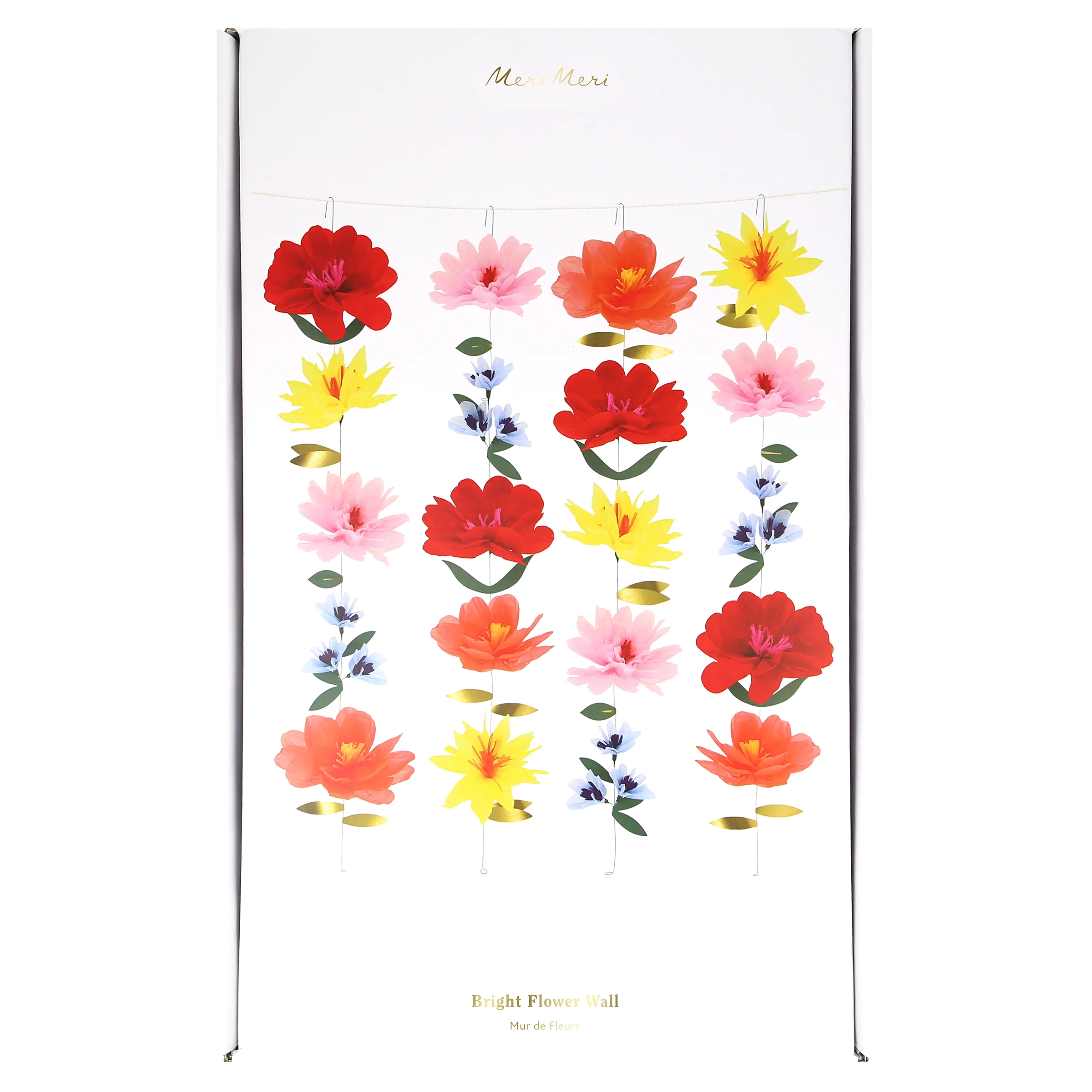 Bright Flower Wall - Image 3