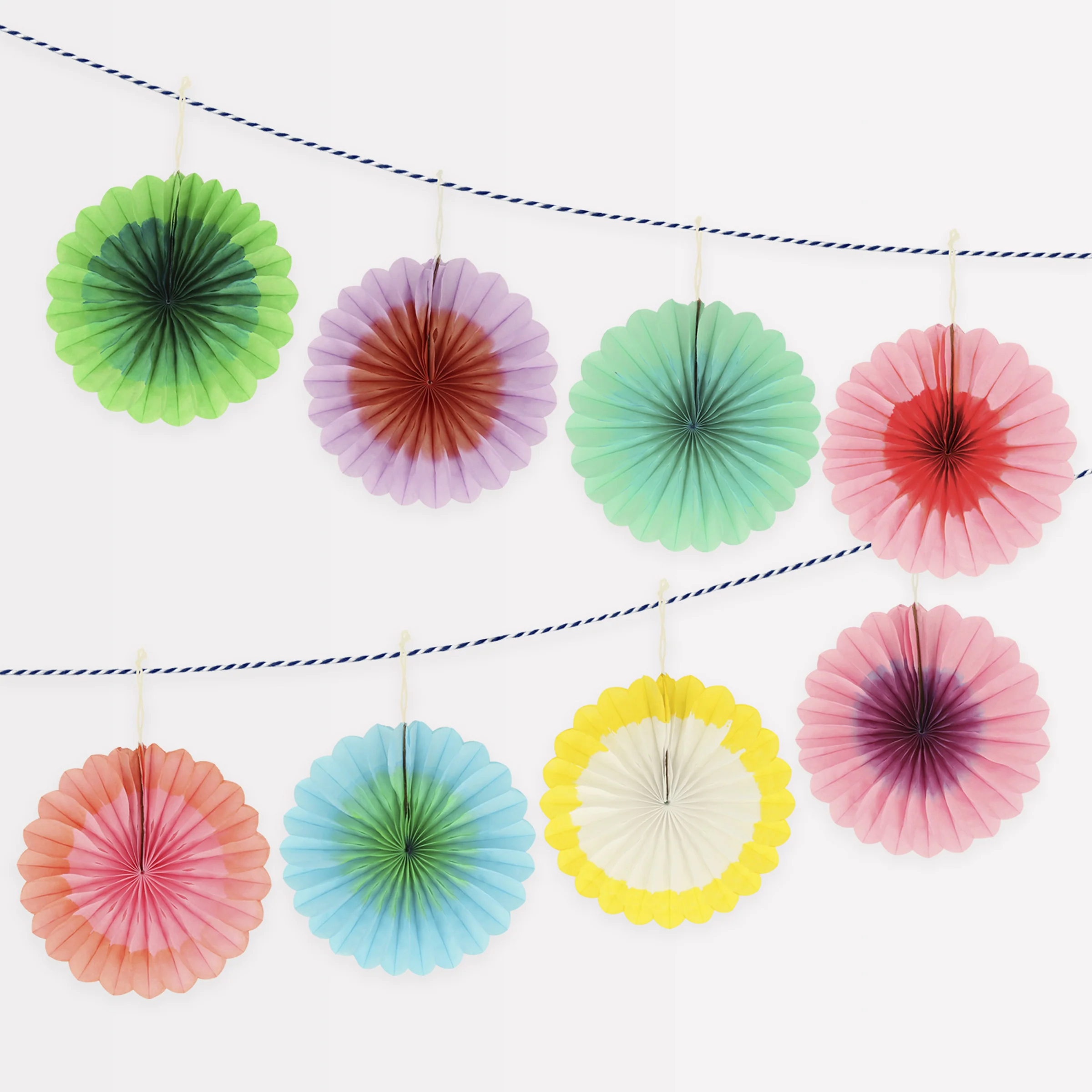 Bright Stripes Party Set - Image 3