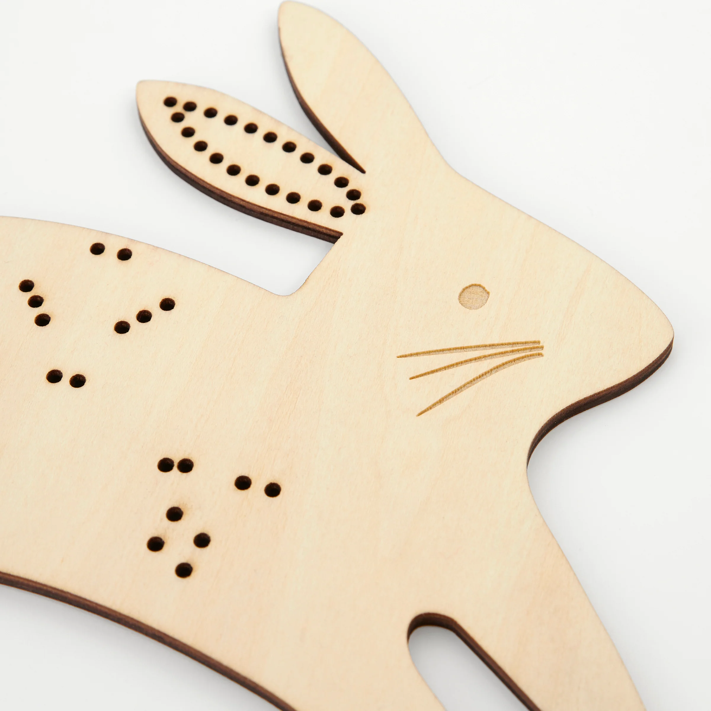 Bunny Embroidery Kit - Image 4