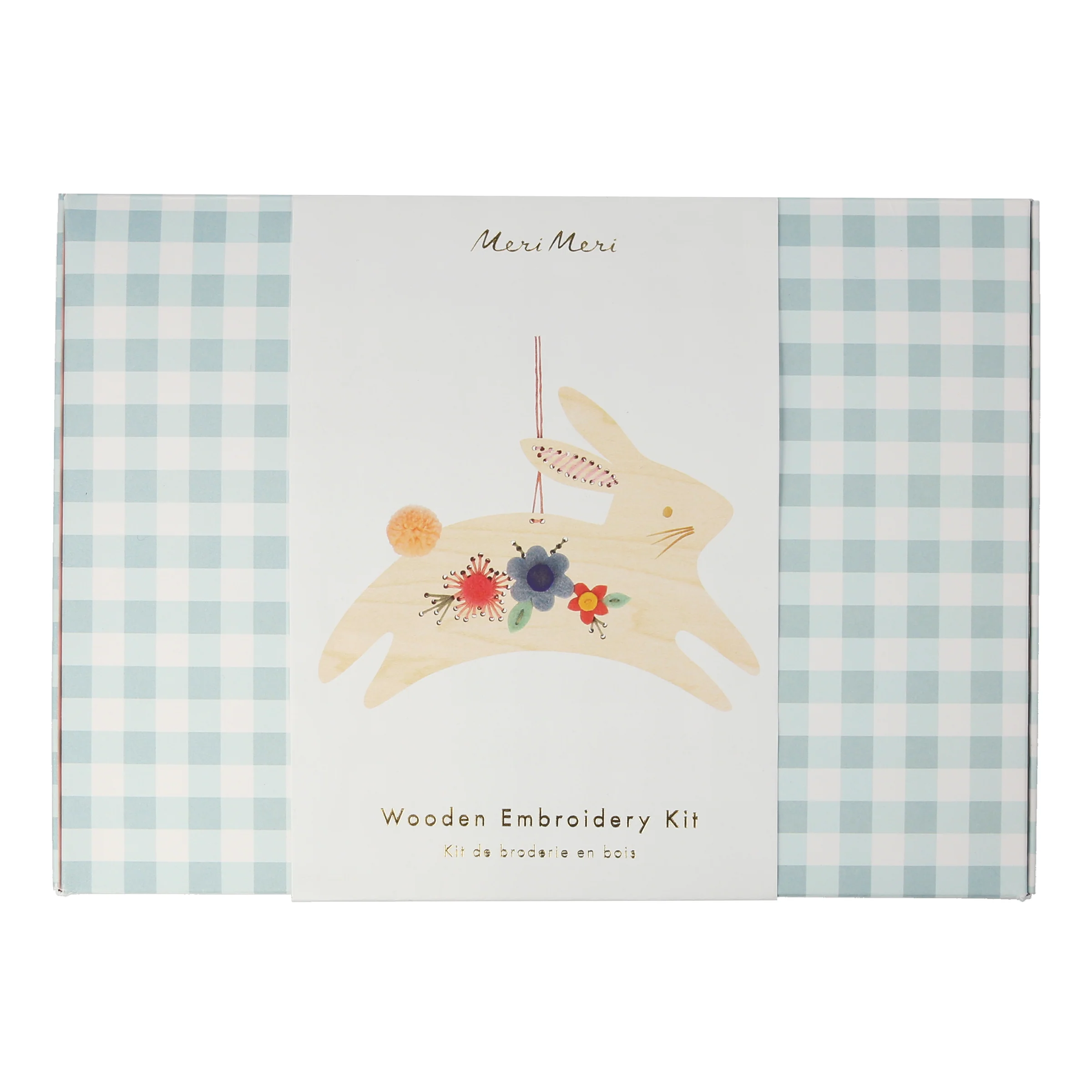 Bunny Embroidery Kit - Image 7