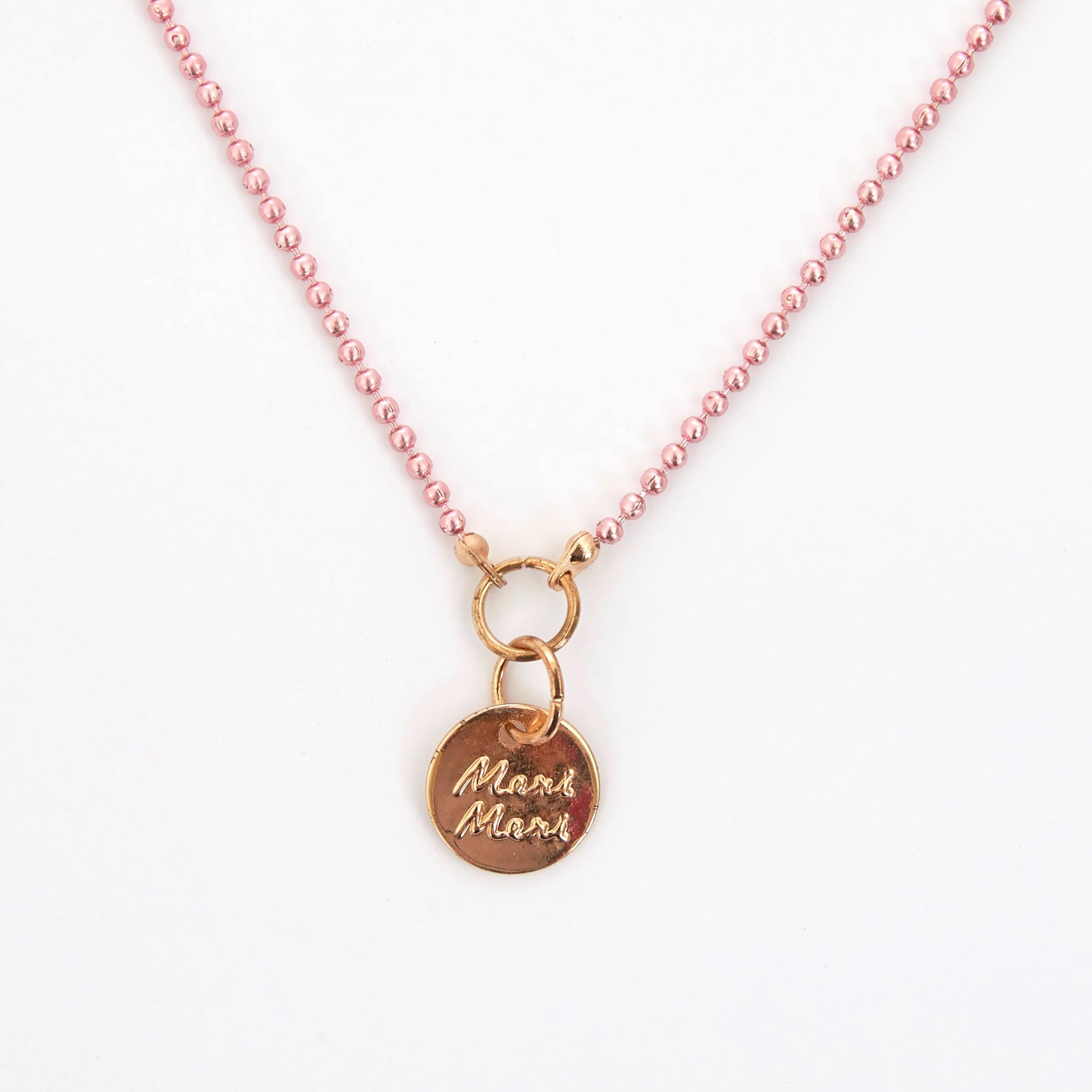 Bunny Pocket Necklace - Image 4