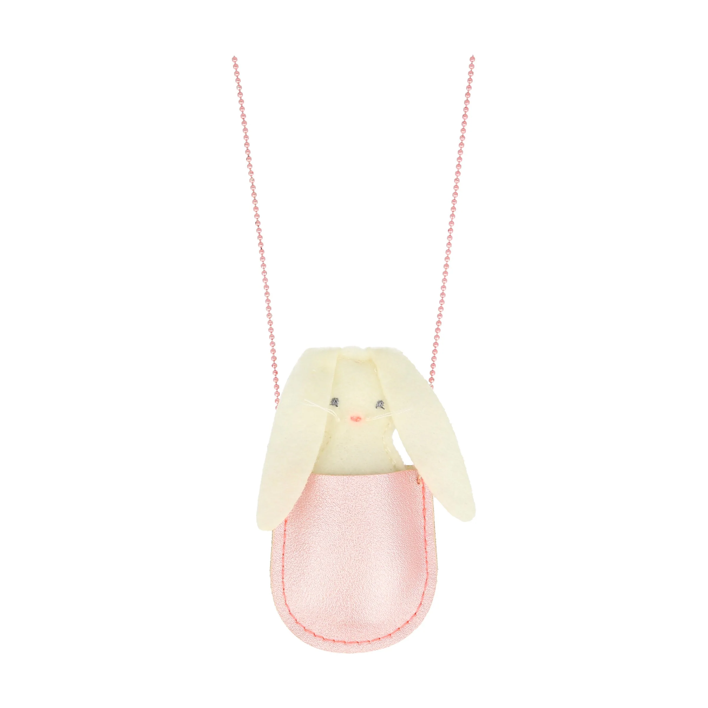 Bunny Pocket Necklace - Image 5