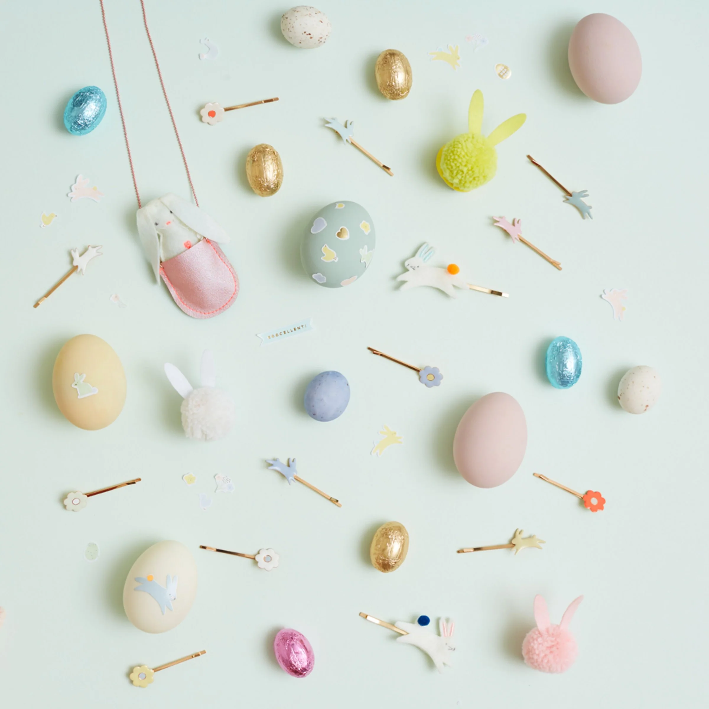 Bunny Pocket Necklace - Image 6