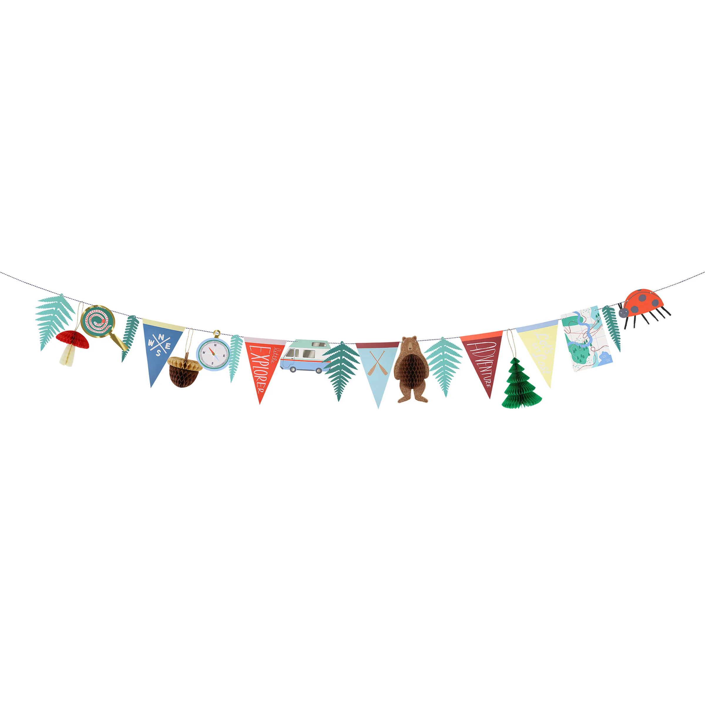 Outdoor Adventures Garland - Image 3