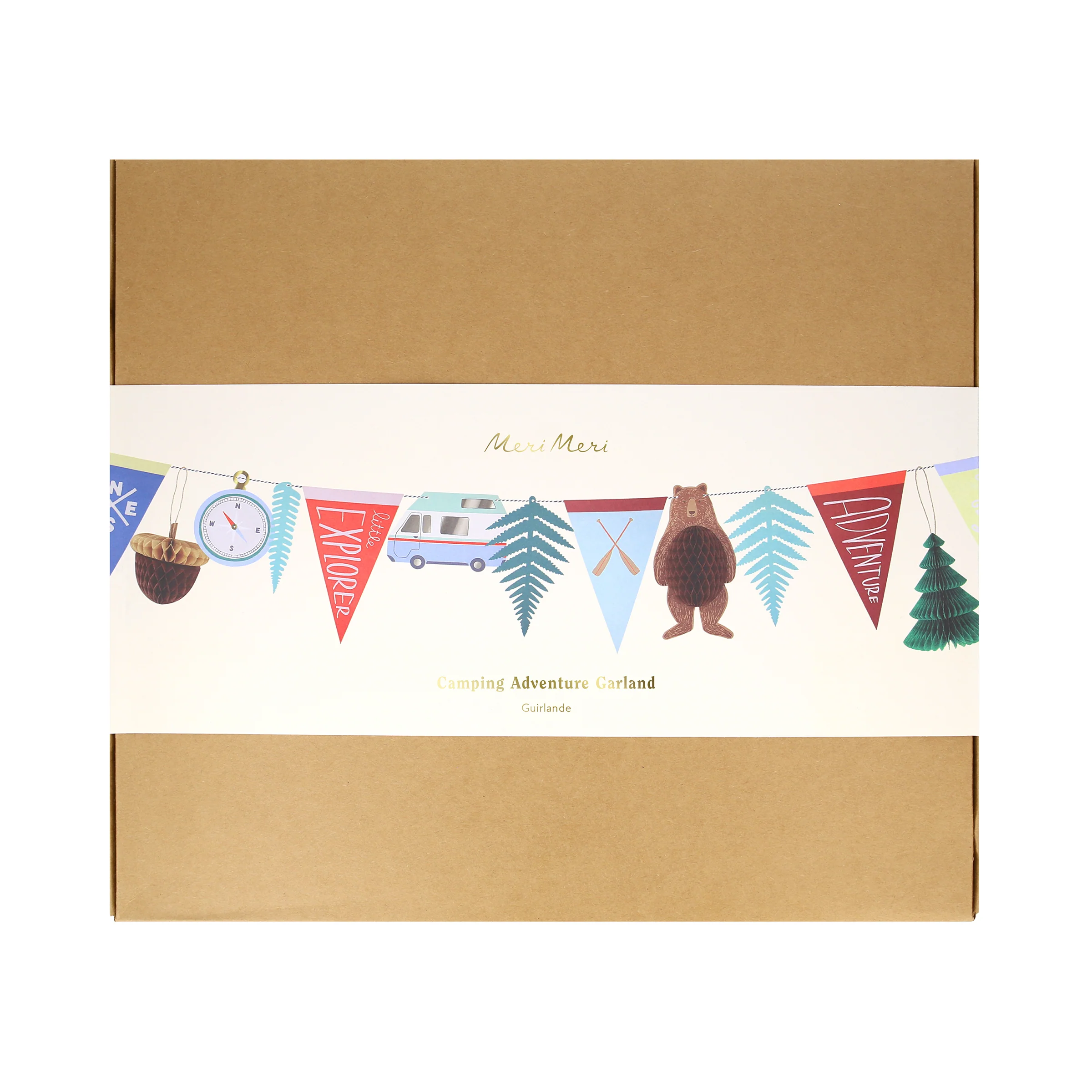 Outdoor Adventures Garland - Image 4