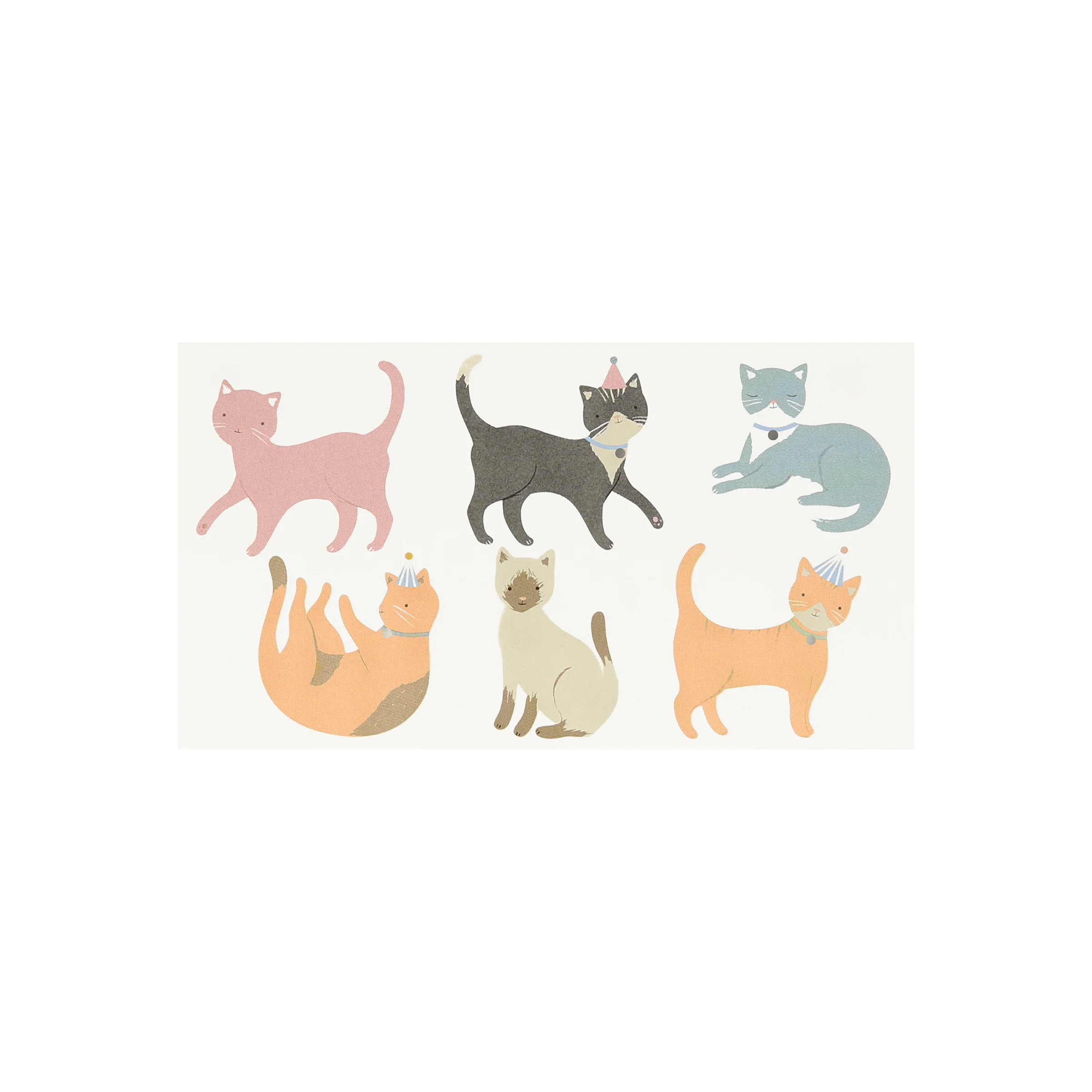 Cat Temporary Tattoos - Image 2