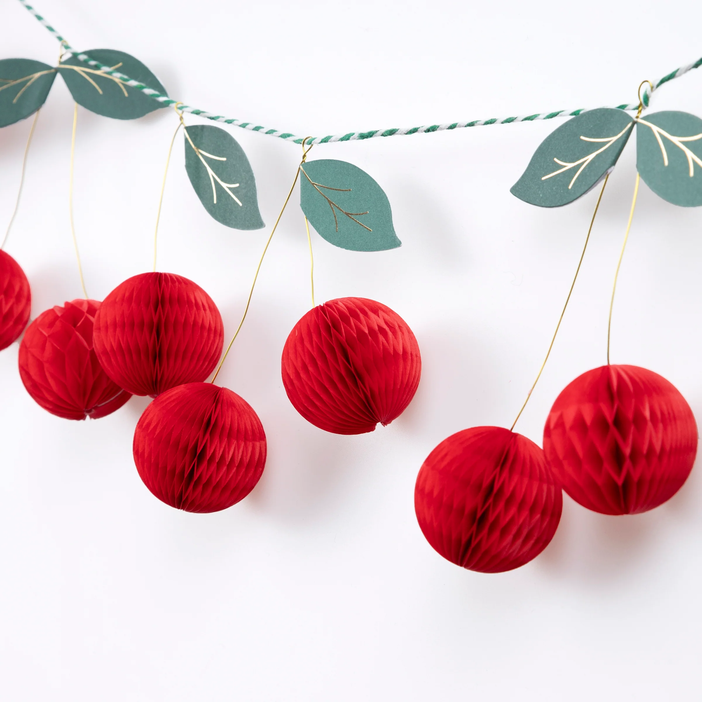 Cherries Party Set - Image 4