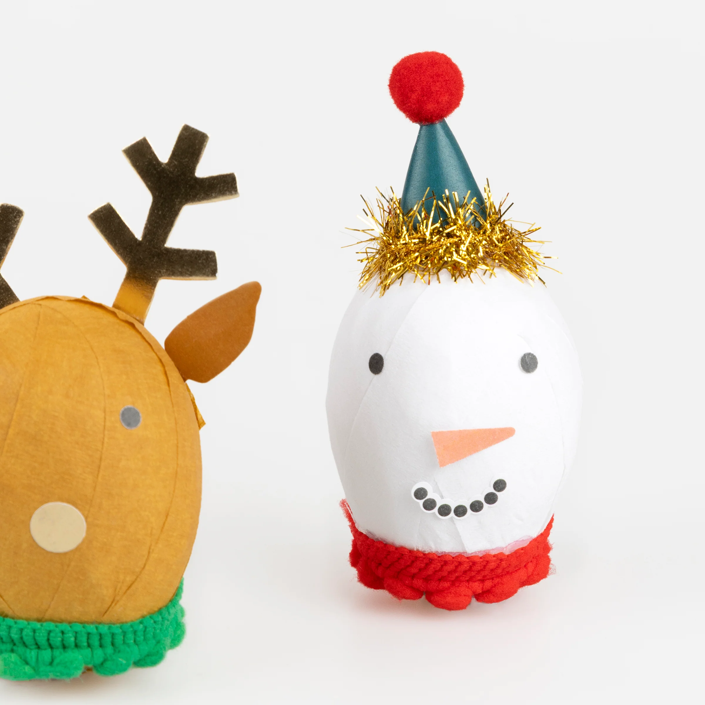 Christmas Character Surprise Balls (x 3) - Image 4