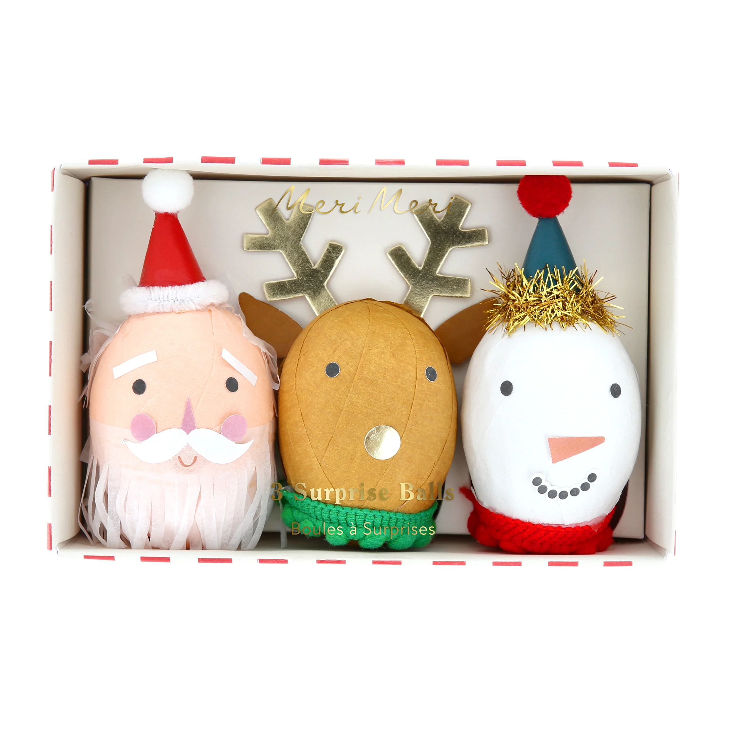 Christmas Character Surprise Balls (x 3) - Image 5