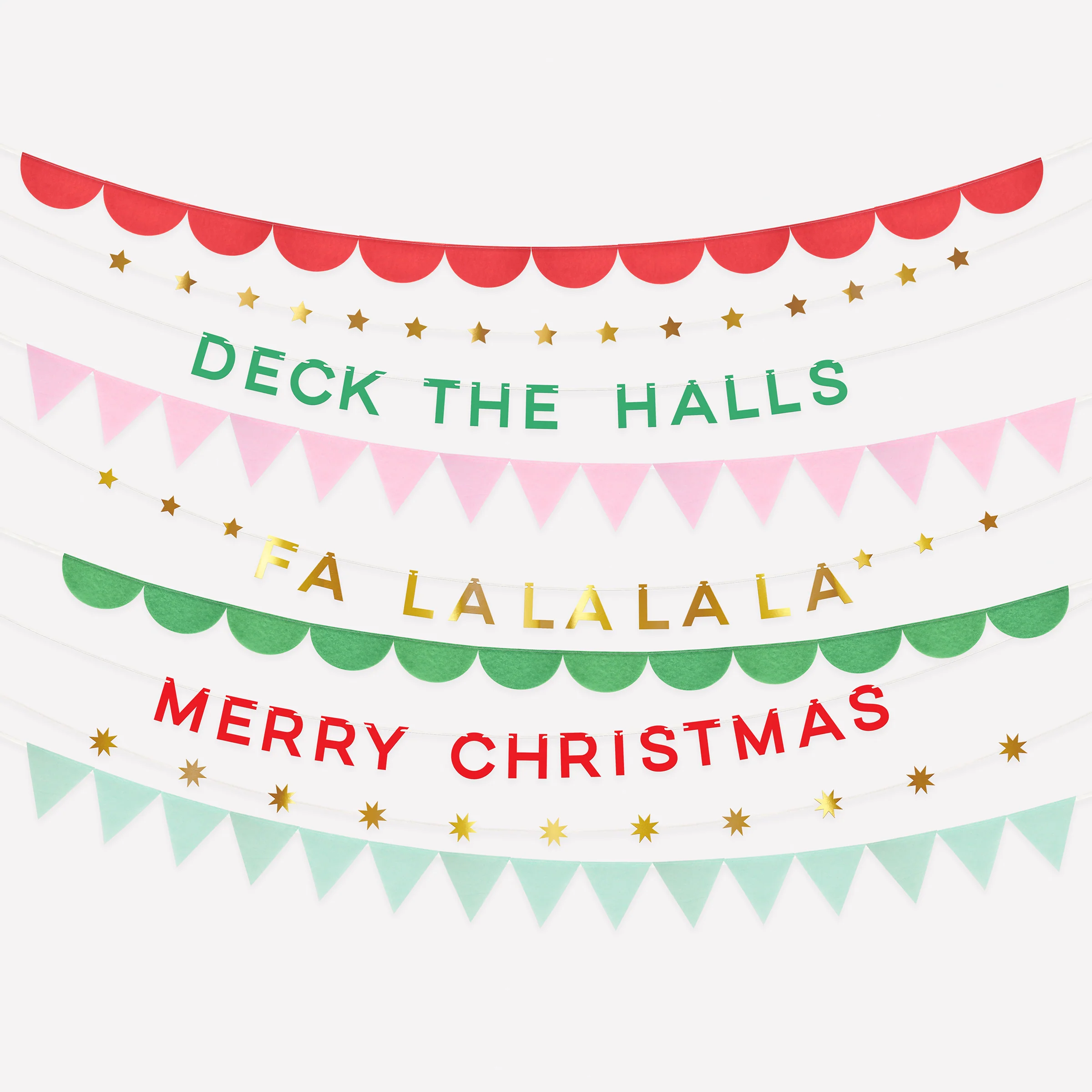 Christmas Garland Set