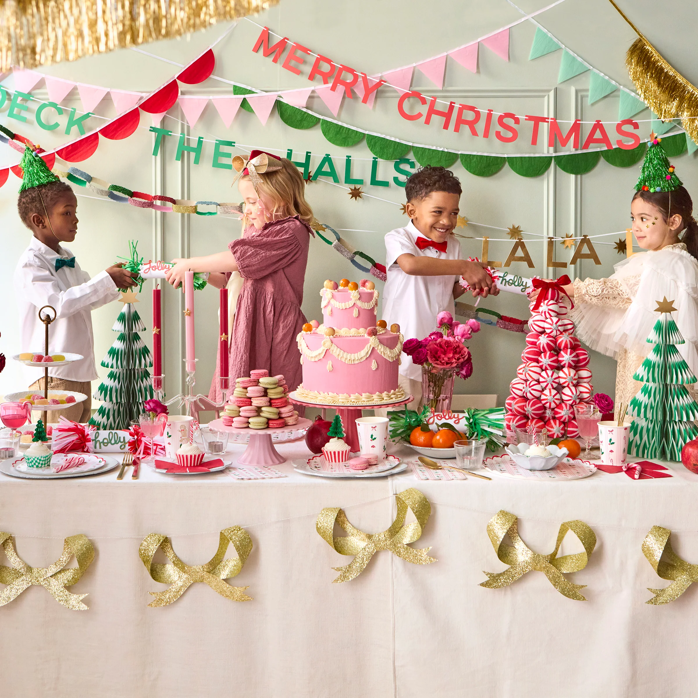 Christmas Garland Set - Image 2