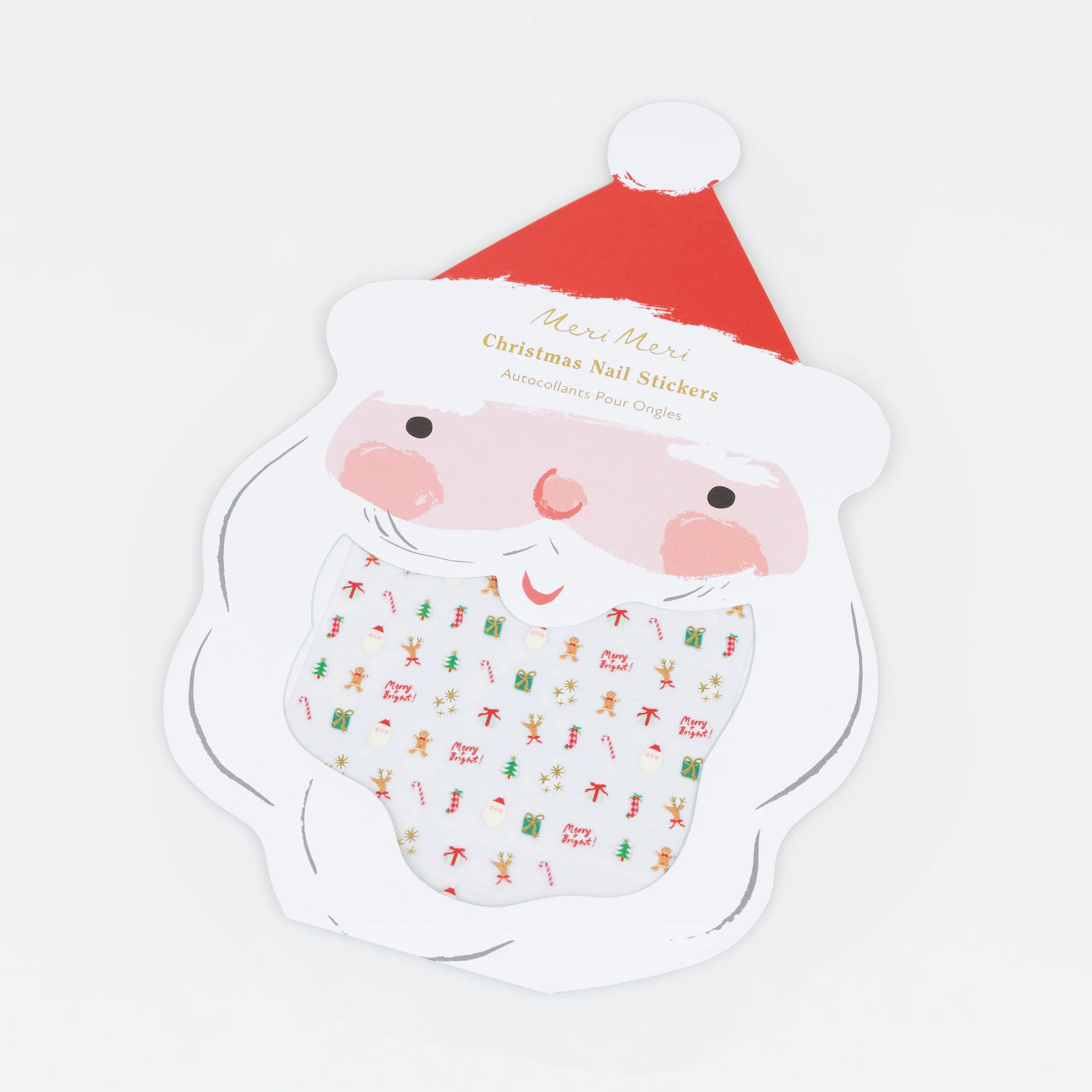 Christmas Nail Stickers (x 200) - Image 4