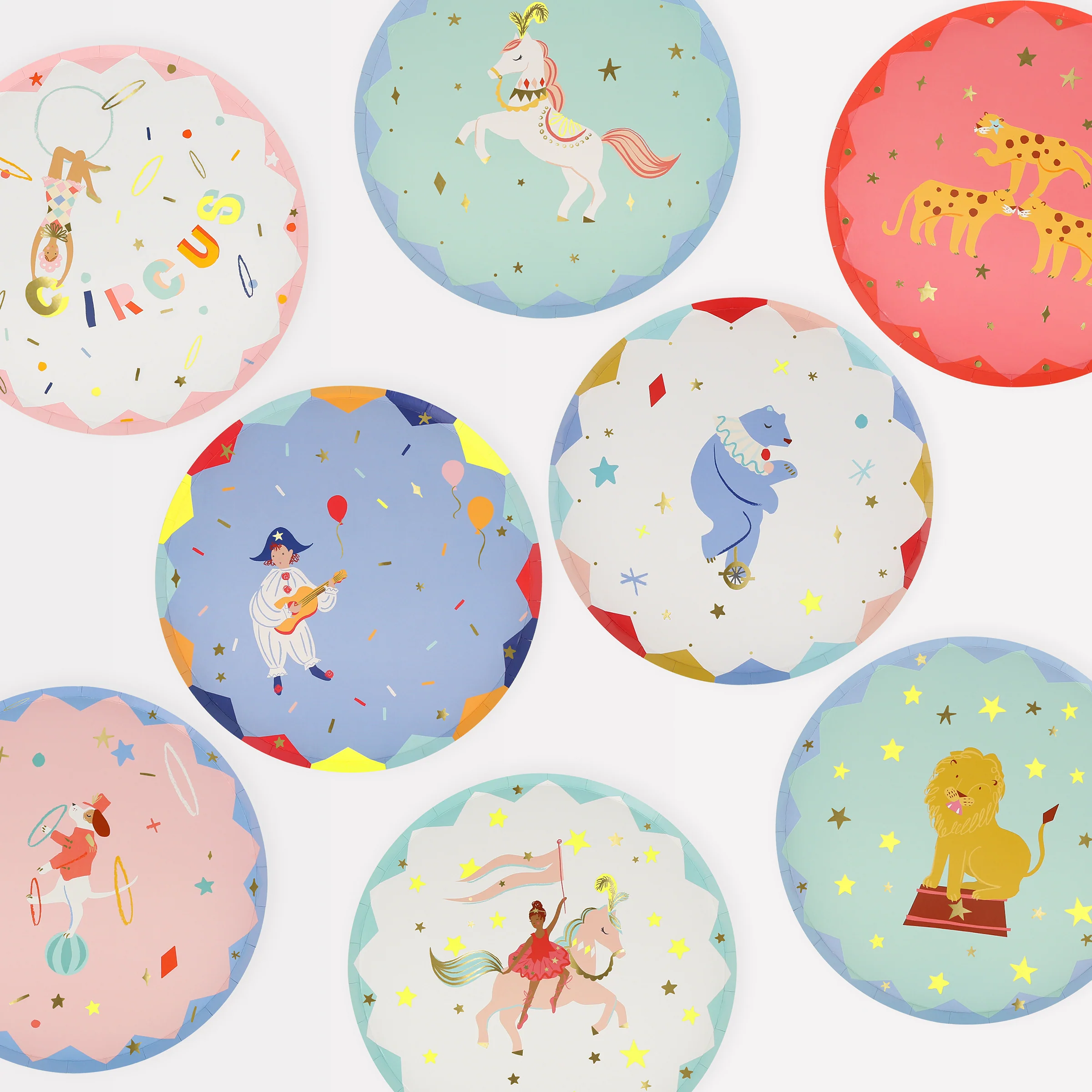 Circus Party Set - Image 3