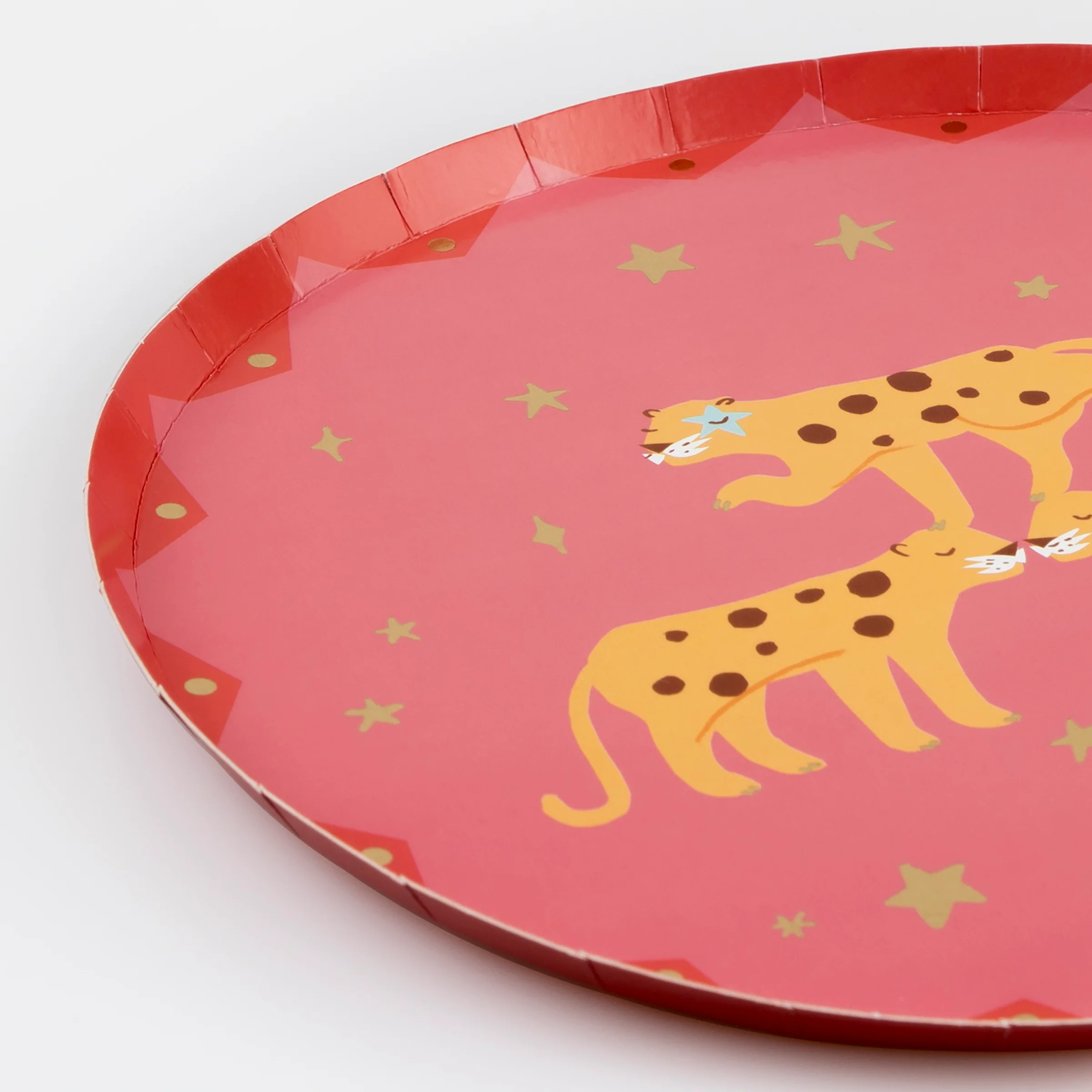 Circus Side Plates (x 8) - Image 3