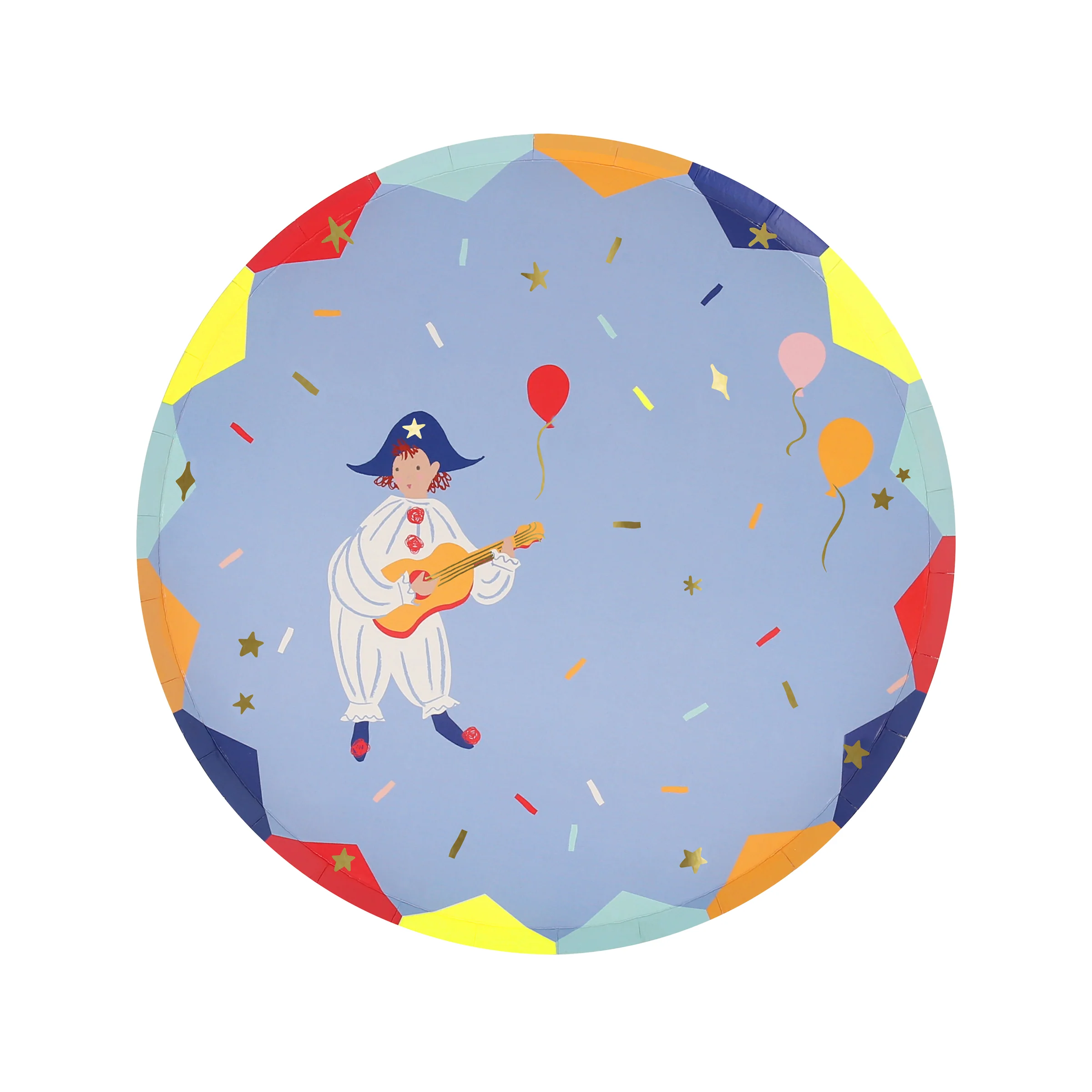 Circus Side Plates (x 8) - Image 7