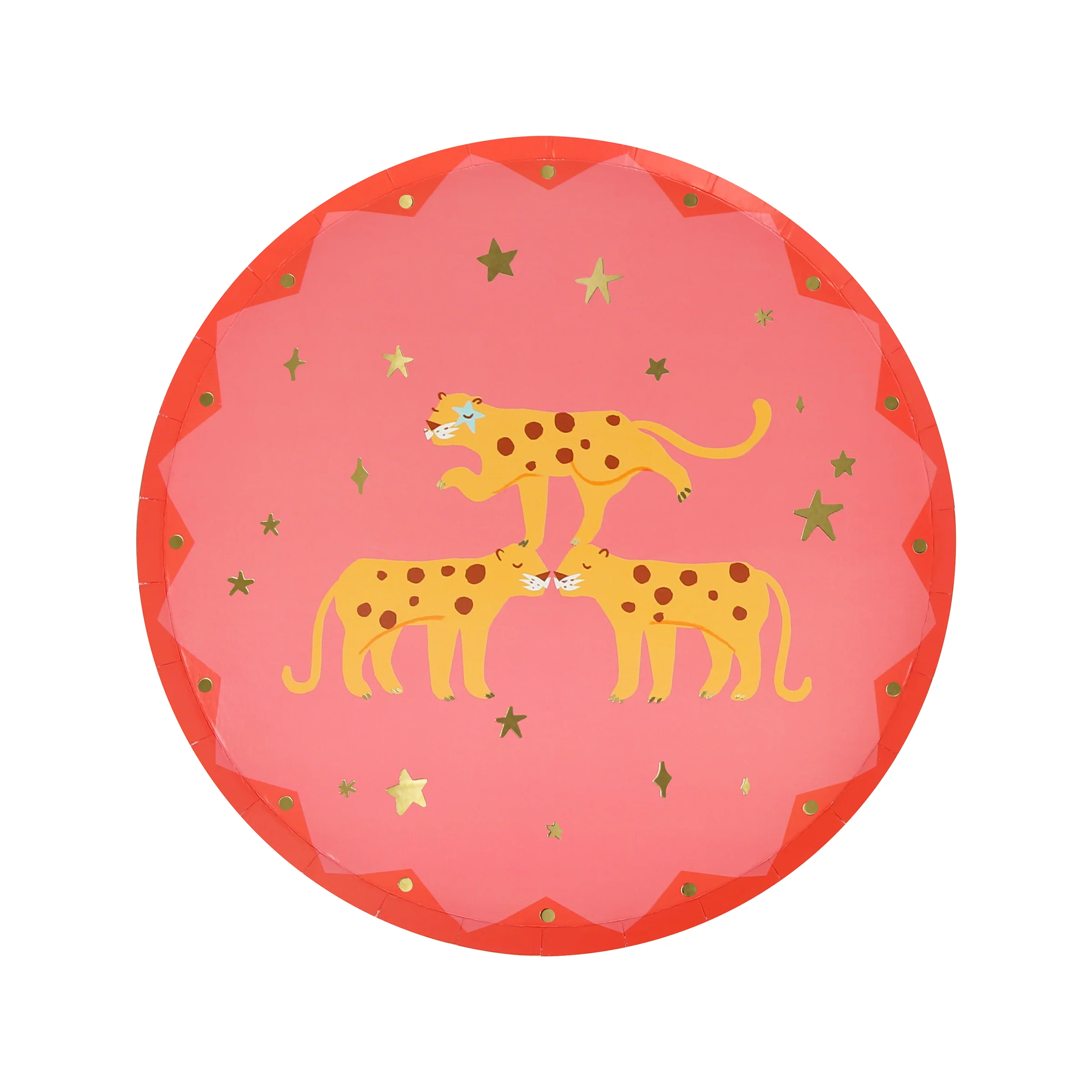 Circus Side Plates (x 8) - Image 9