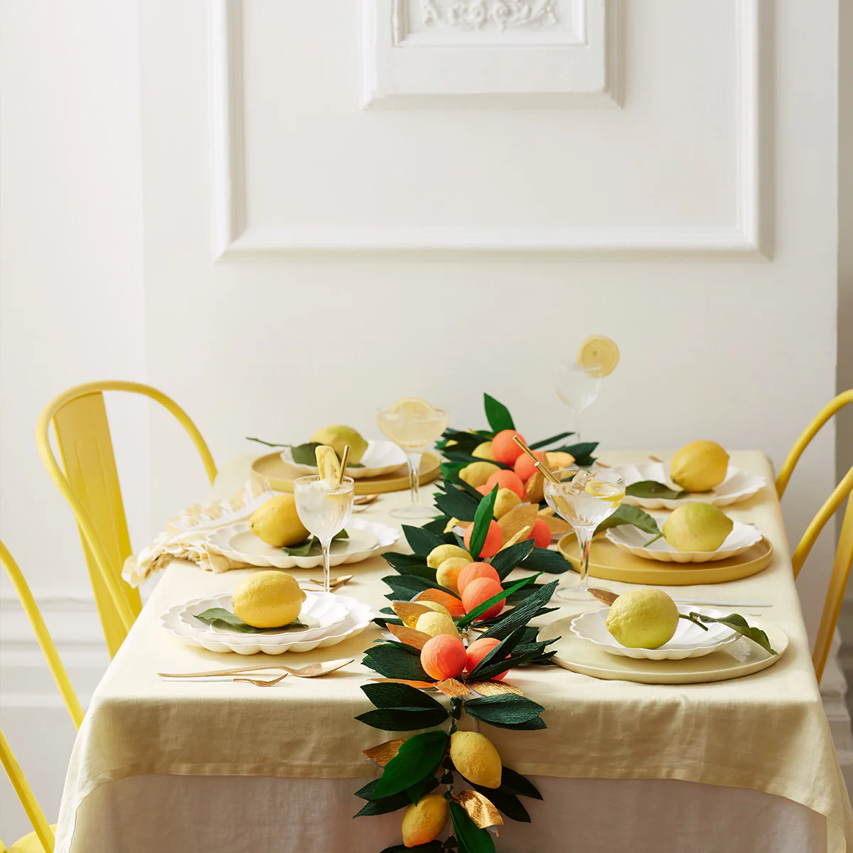 Citrus Fruit Garland - Image 2