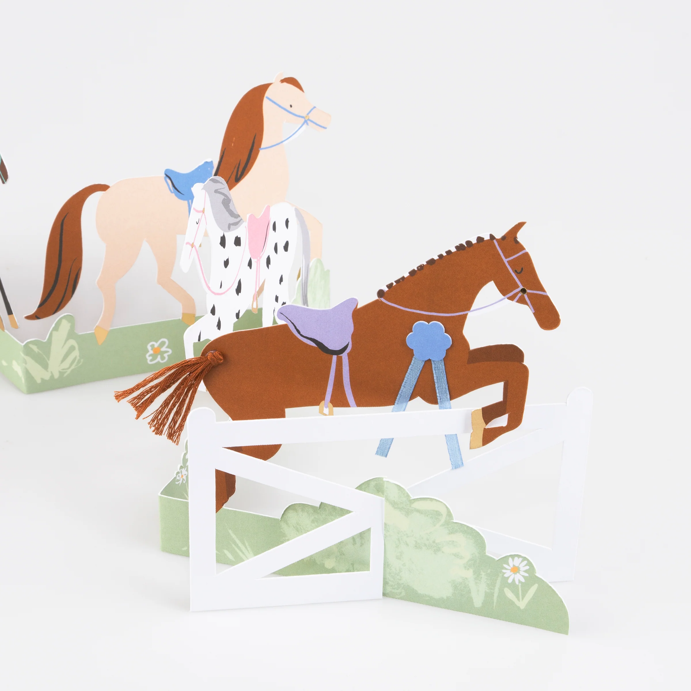 Concertina Horse Card - Image 3